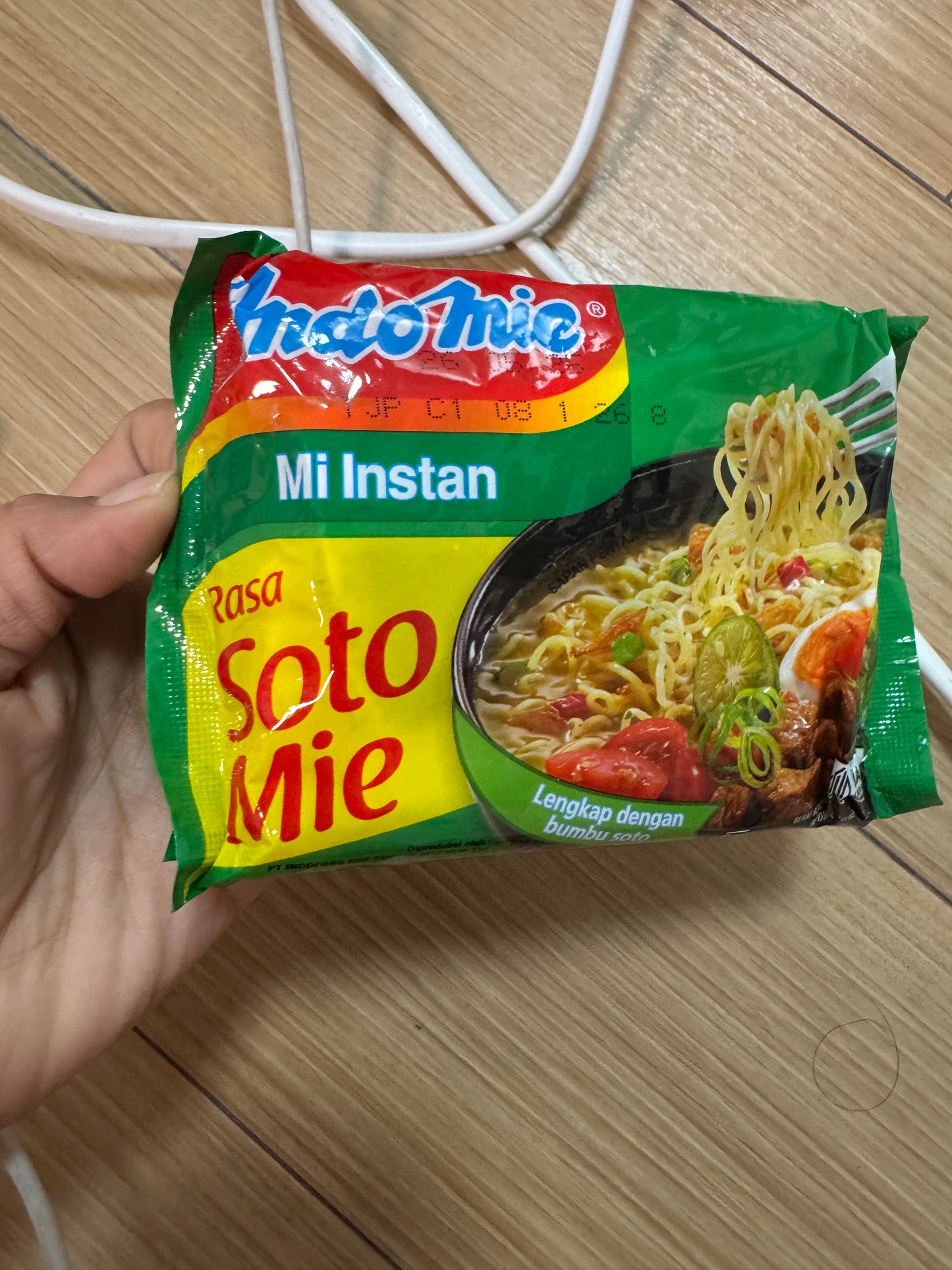 Indomie Ecer /Pcs