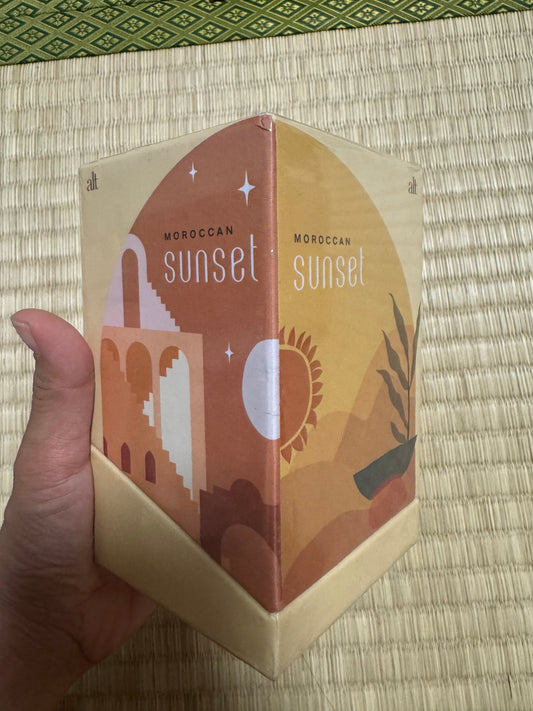 Parfum Moroccan Sunset