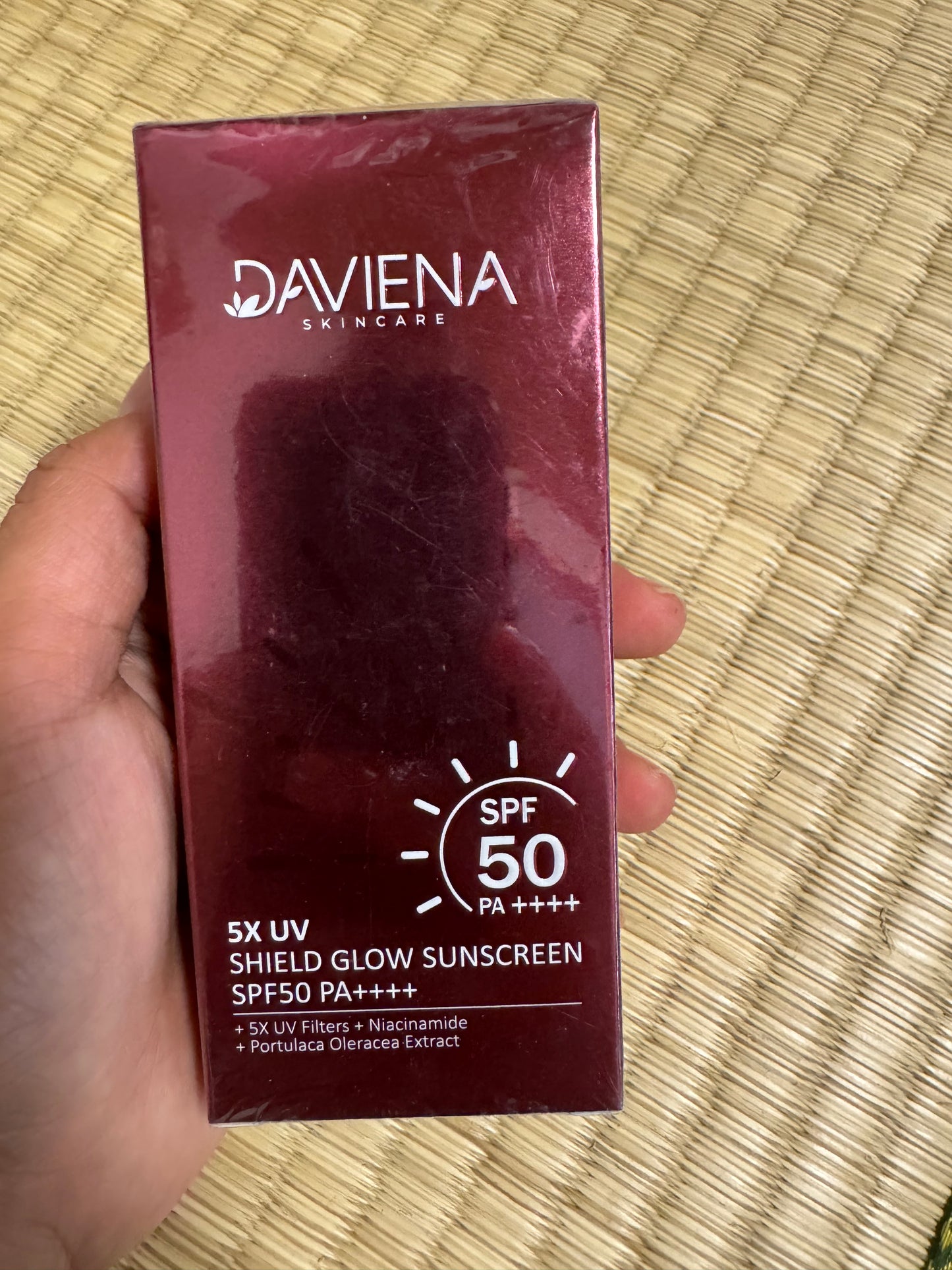 Daviena Suncren Spf 50