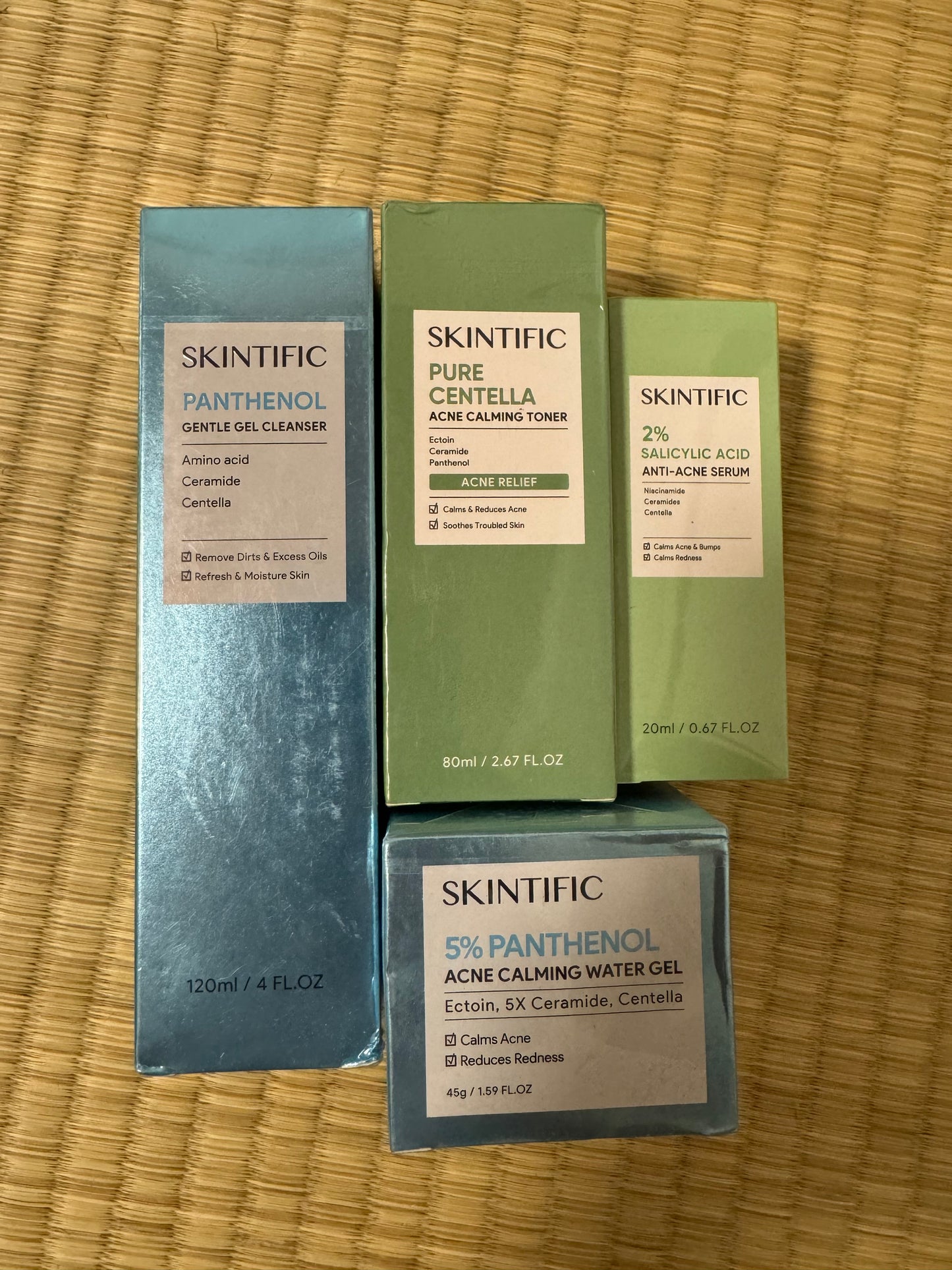 Paket Skintific