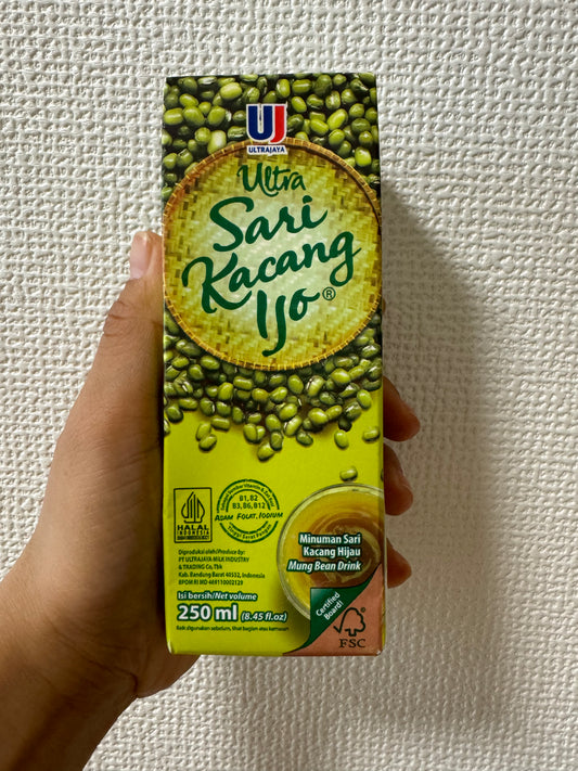 Sari Kacang Hijau 250 ml