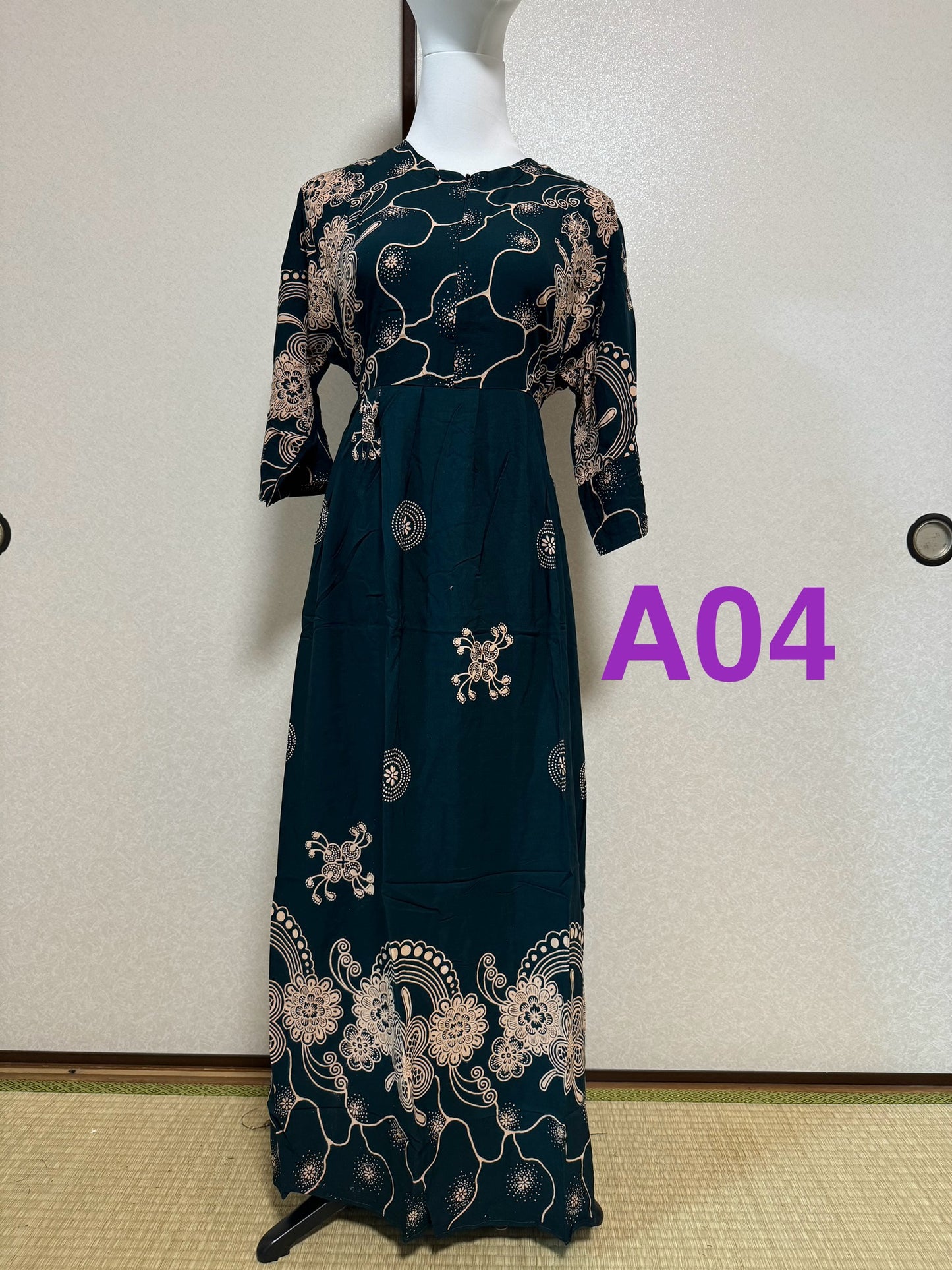 One Piece Batik Pekalongan