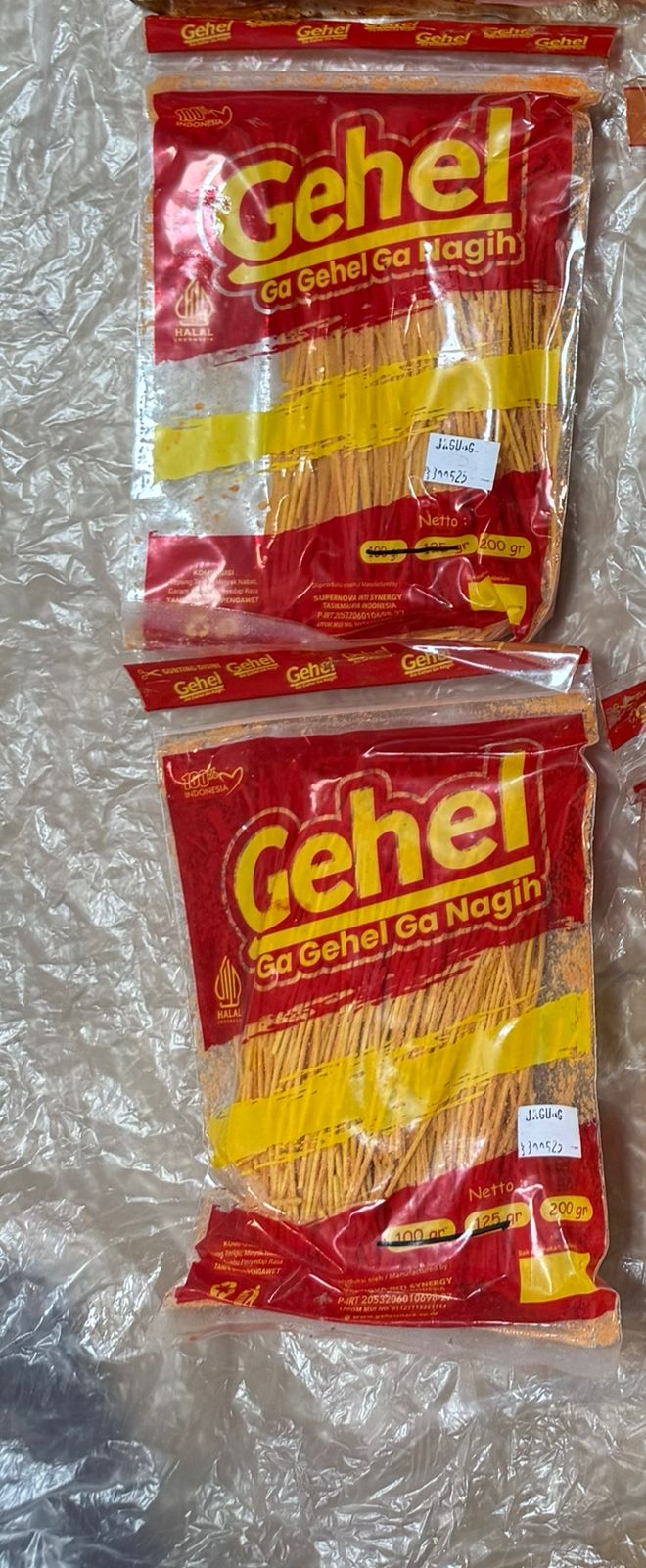 Mie Lidi Gehel