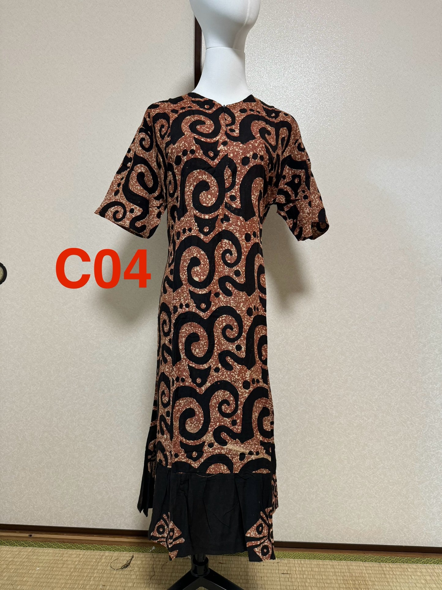 One Piece Batik Pekalongan
