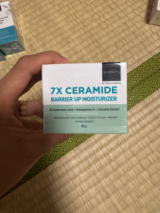 Scarlet 7X Ceramide