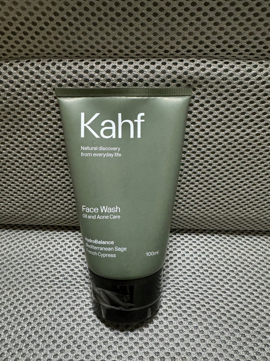 Facial Wash Untuk Acne  Kahf