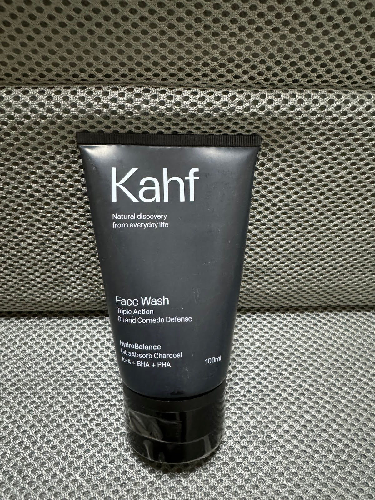 Facial Wash Untuk Komedo  Kahf