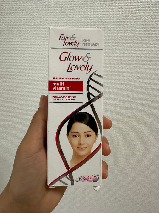 Fair & Lovely Cream wajah