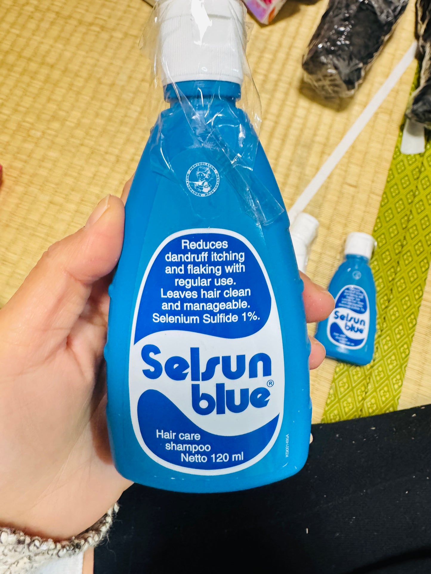 Selsun Sampo