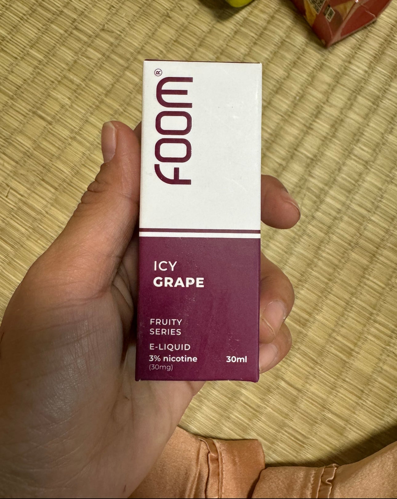 Liquid Foom