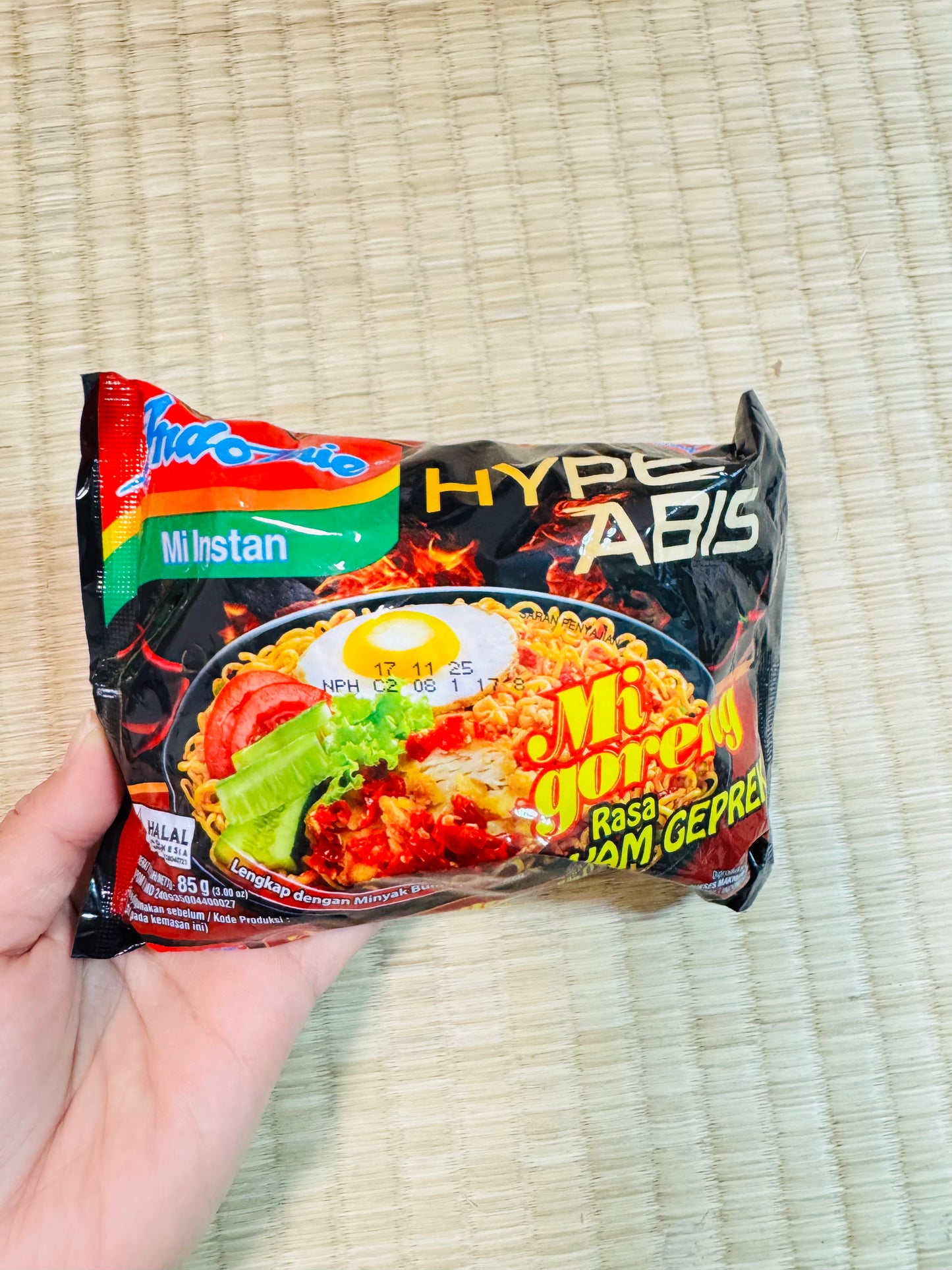 Indomie Ecer /Pcs