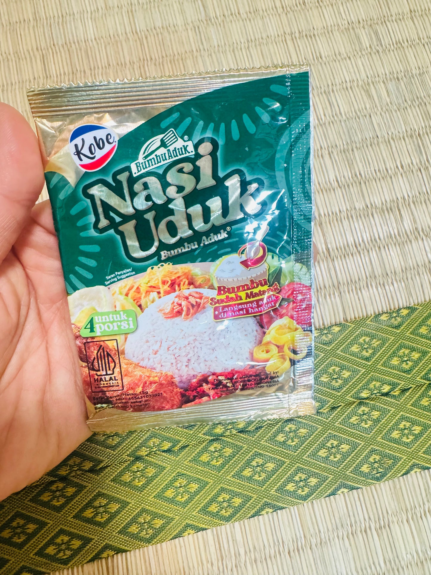Bumbu Nasi