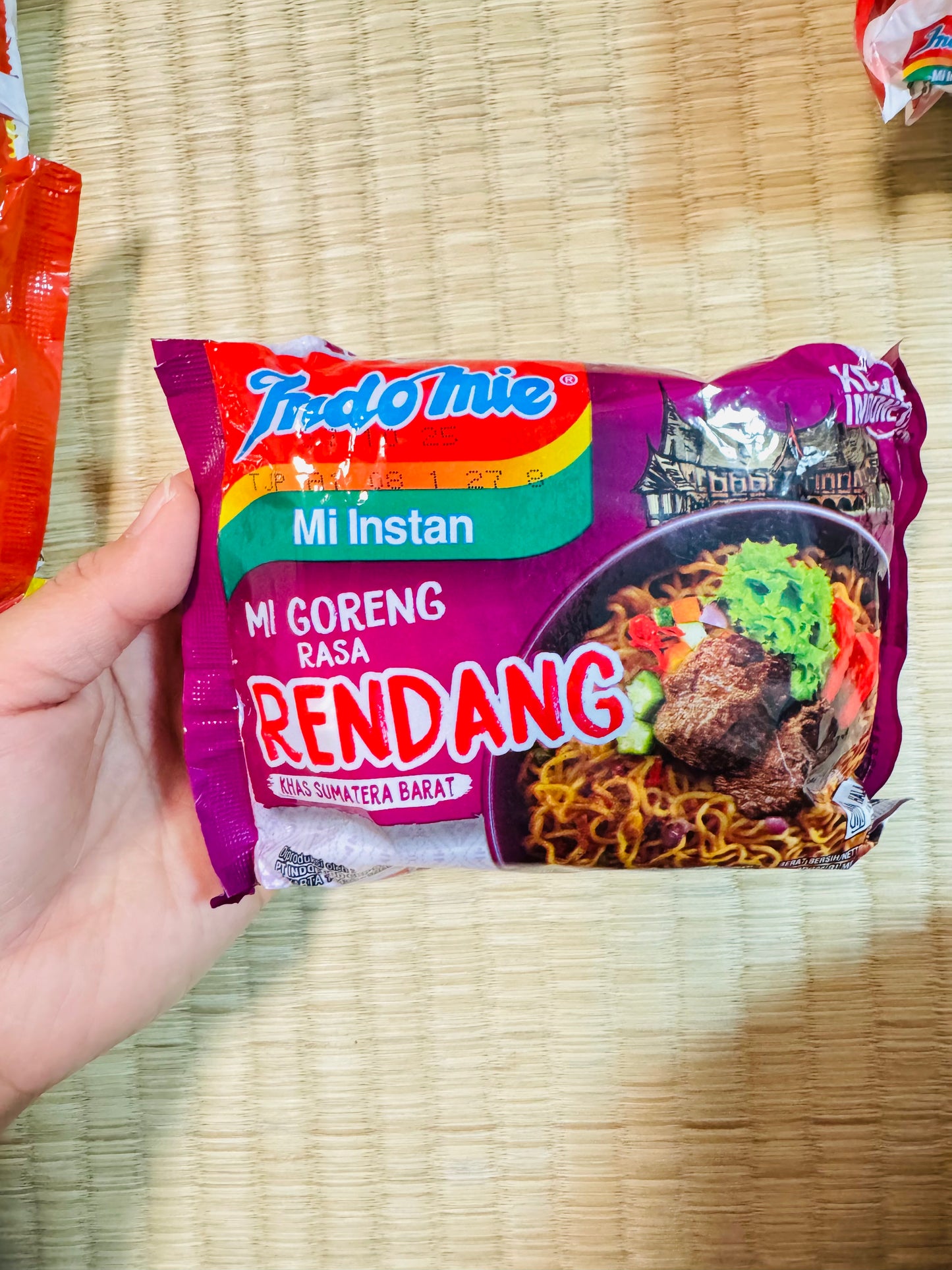 Indomie Ecer /Pcs