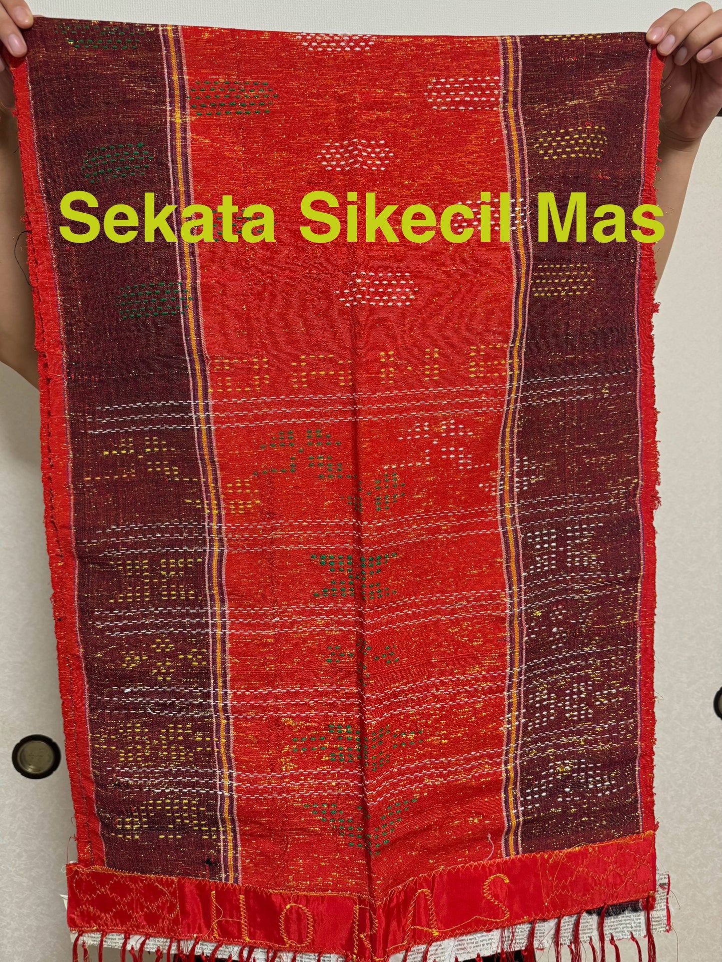 Ulos Batak
