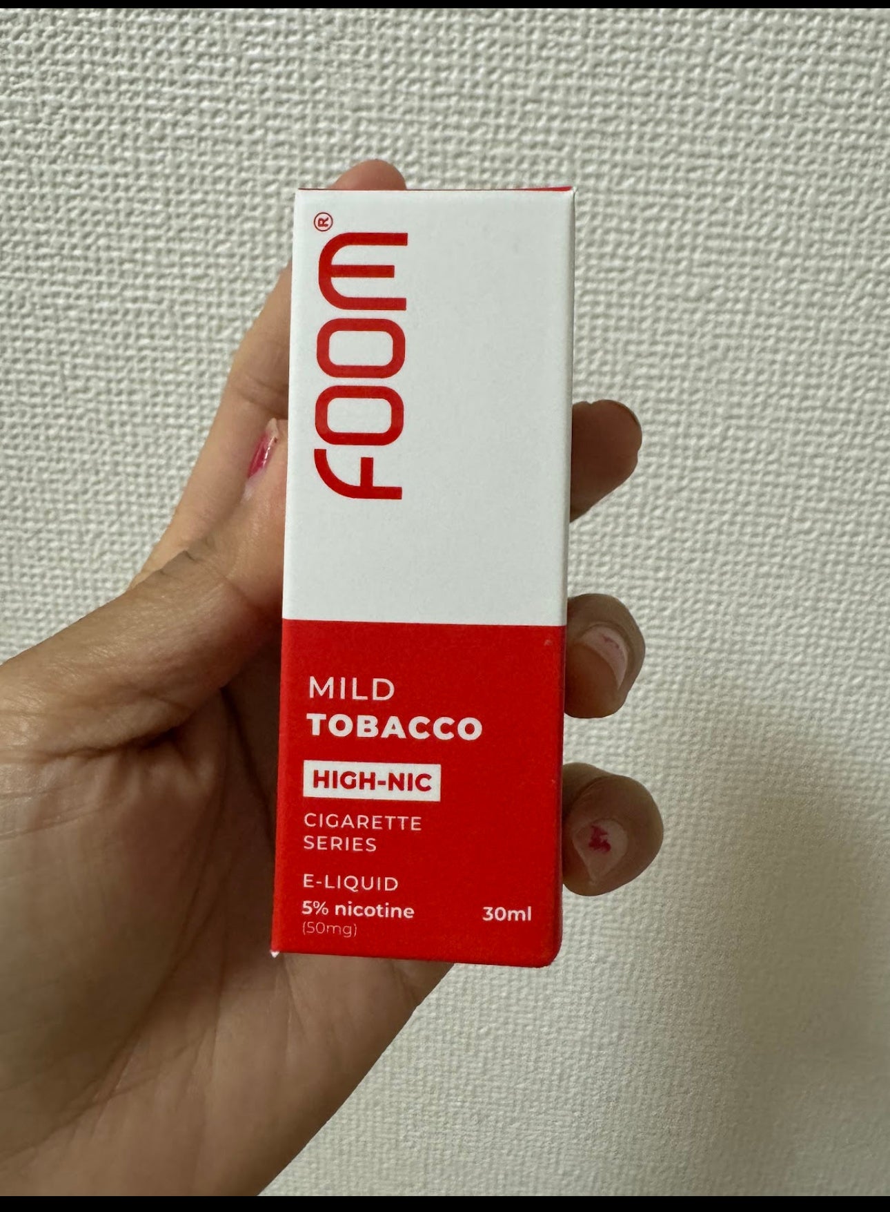 Liquid Foom