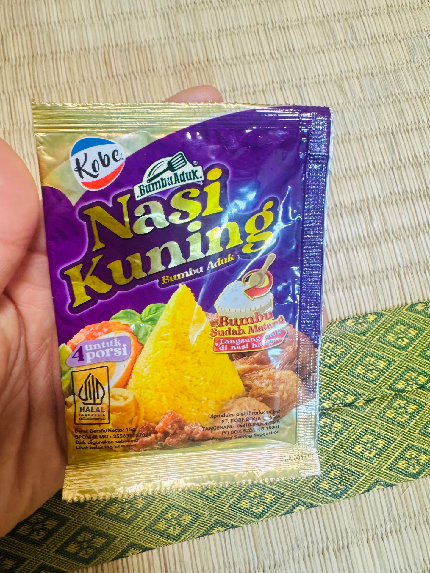 Bumbu Nasi