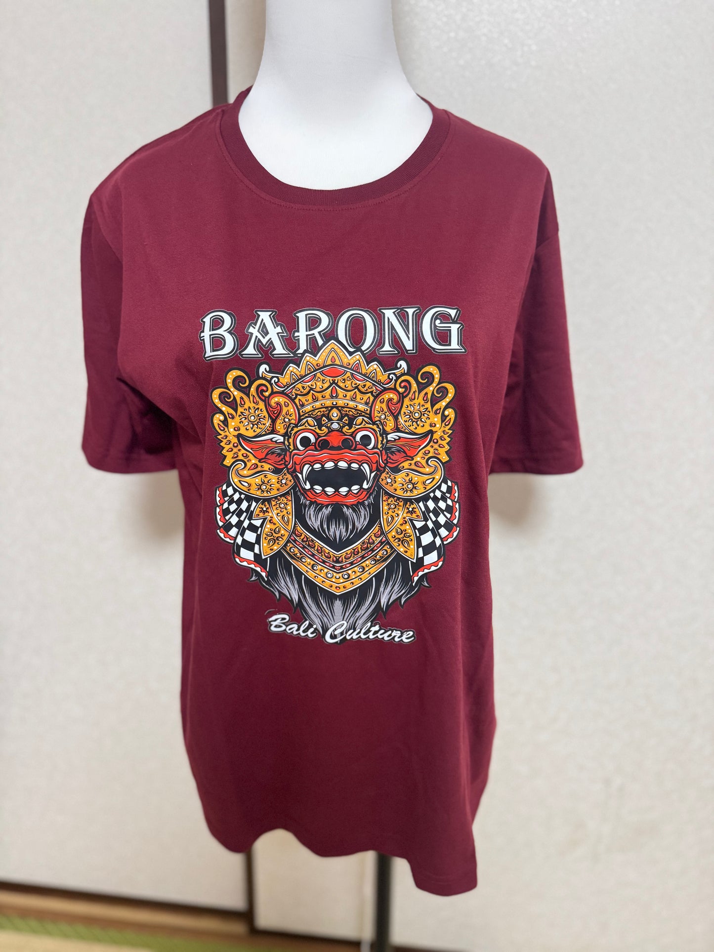 Kaos Barong