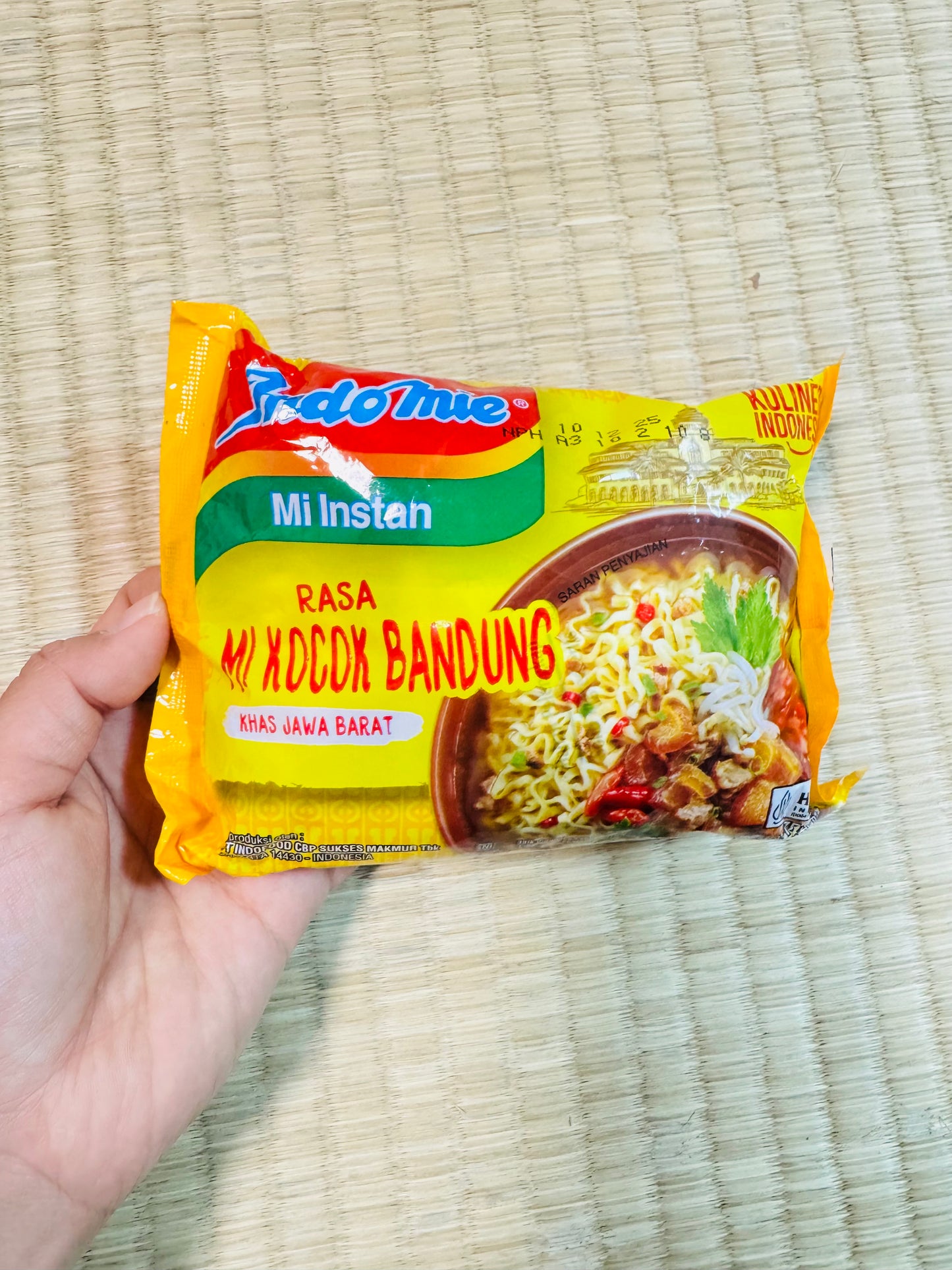 Indomie Ecer /Pcs