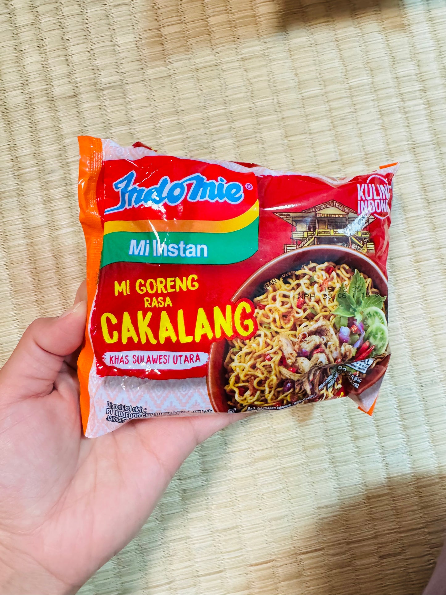 Indomie Ecer /Pcs