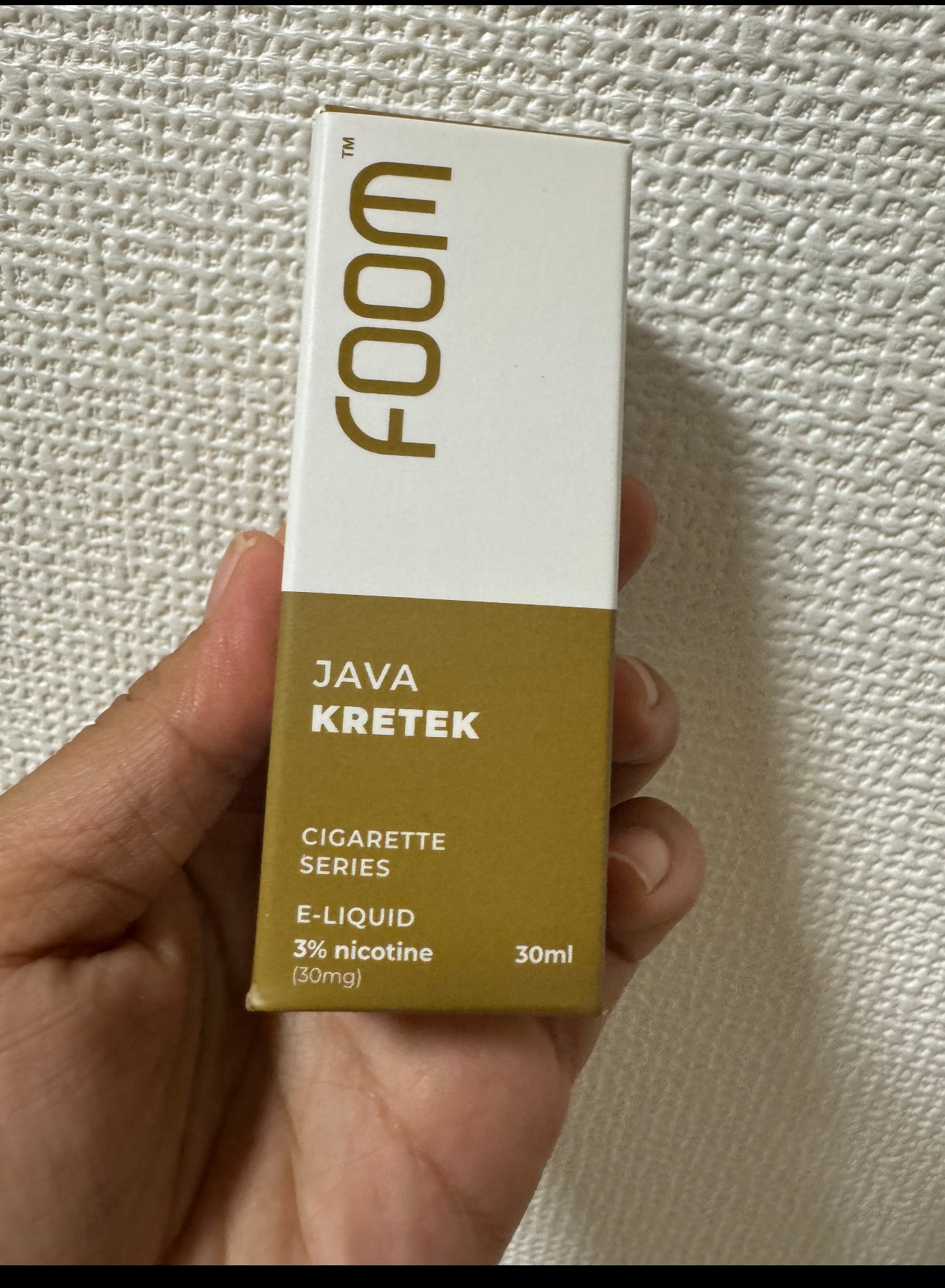 Liquid Foom