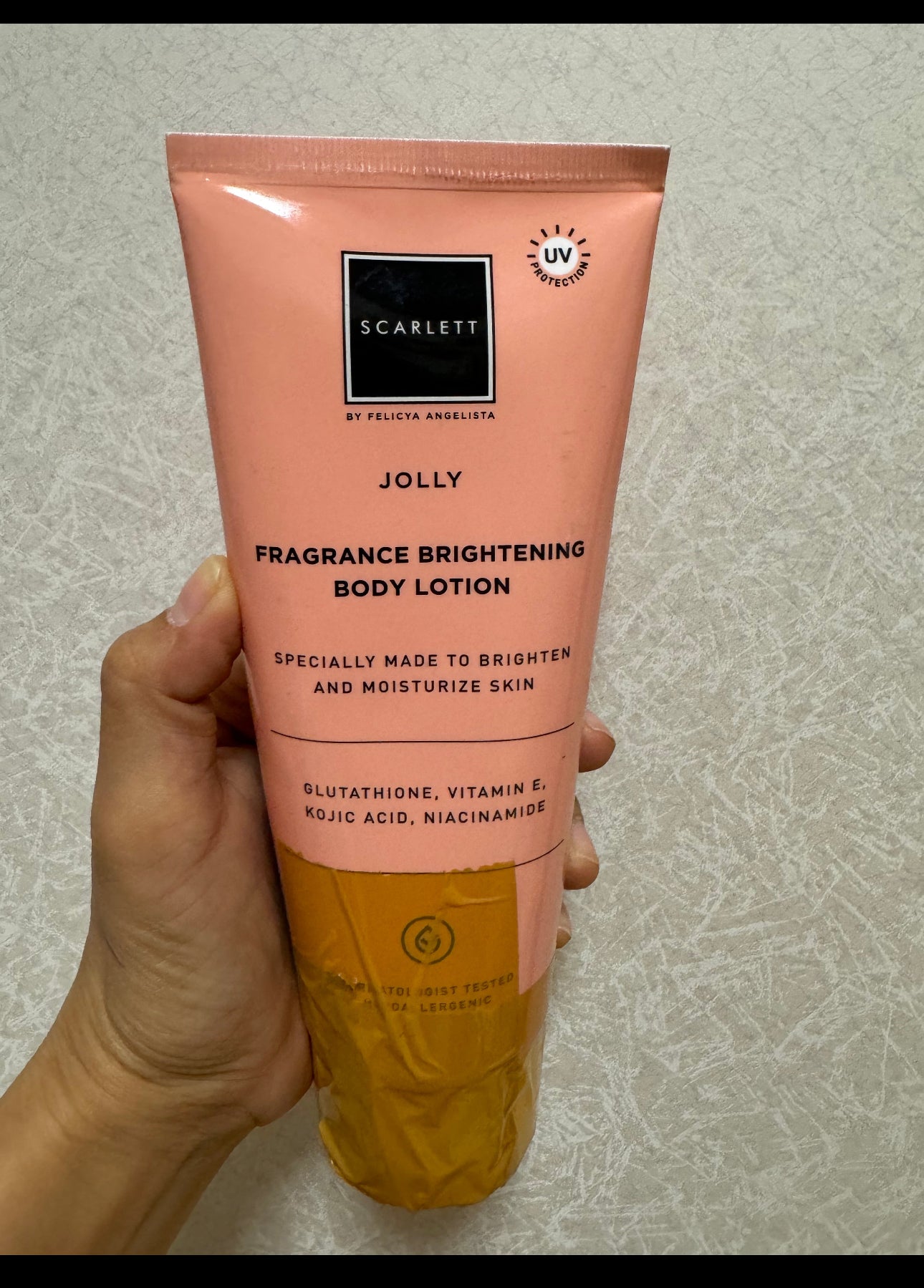 Scarlet Body Lotion 100 ml