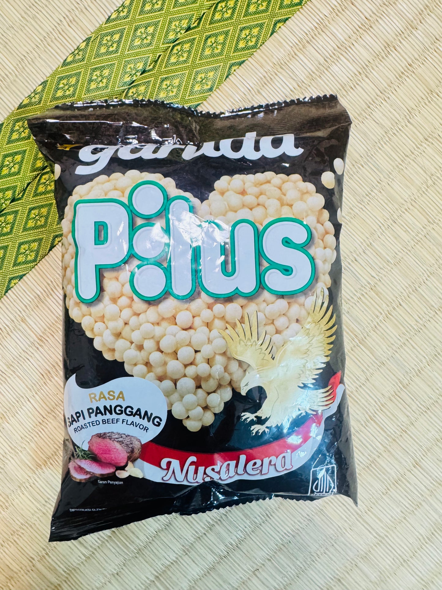 Garuda Pilus Snack