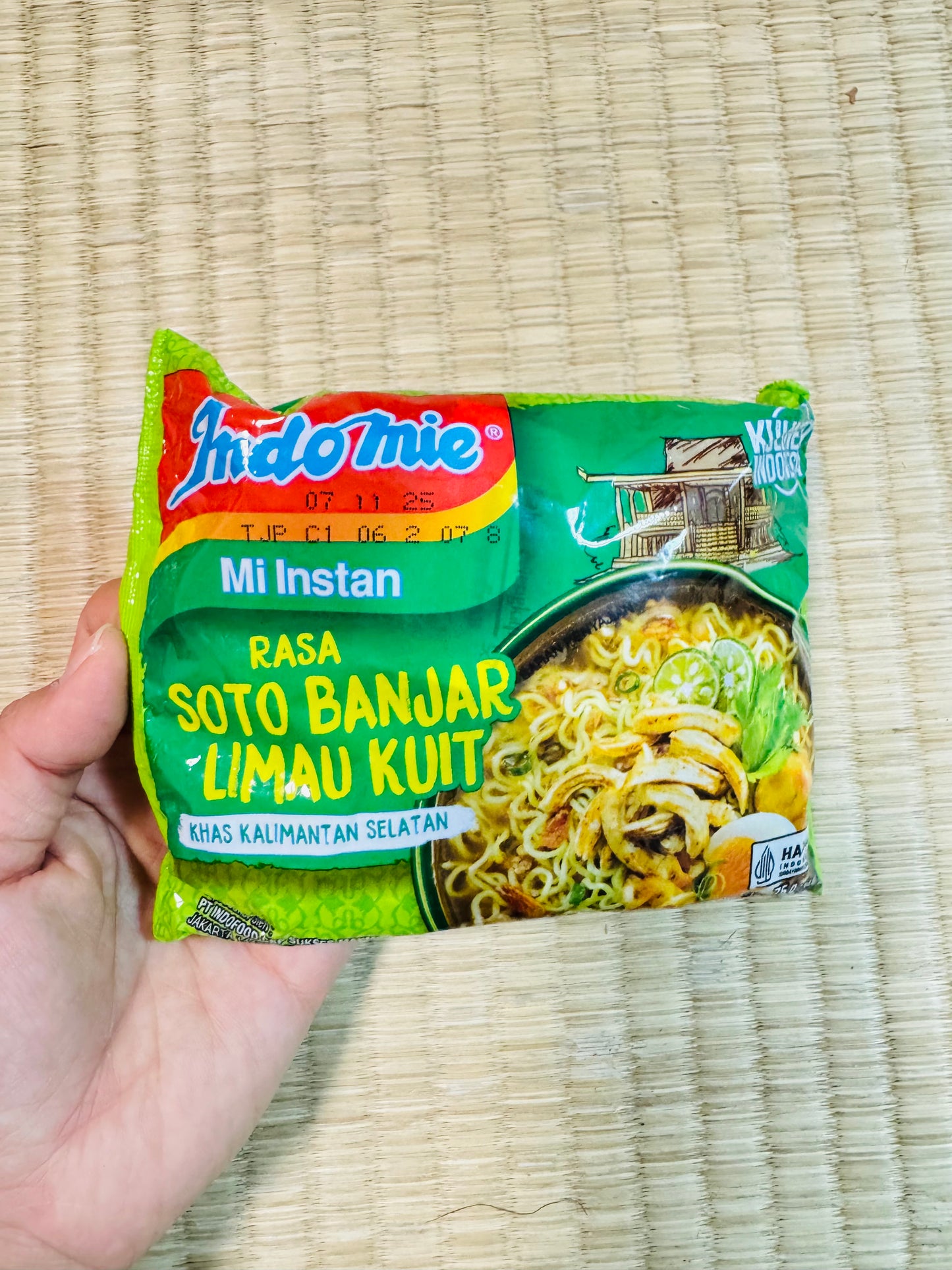 Indomie Ecer /Pcs