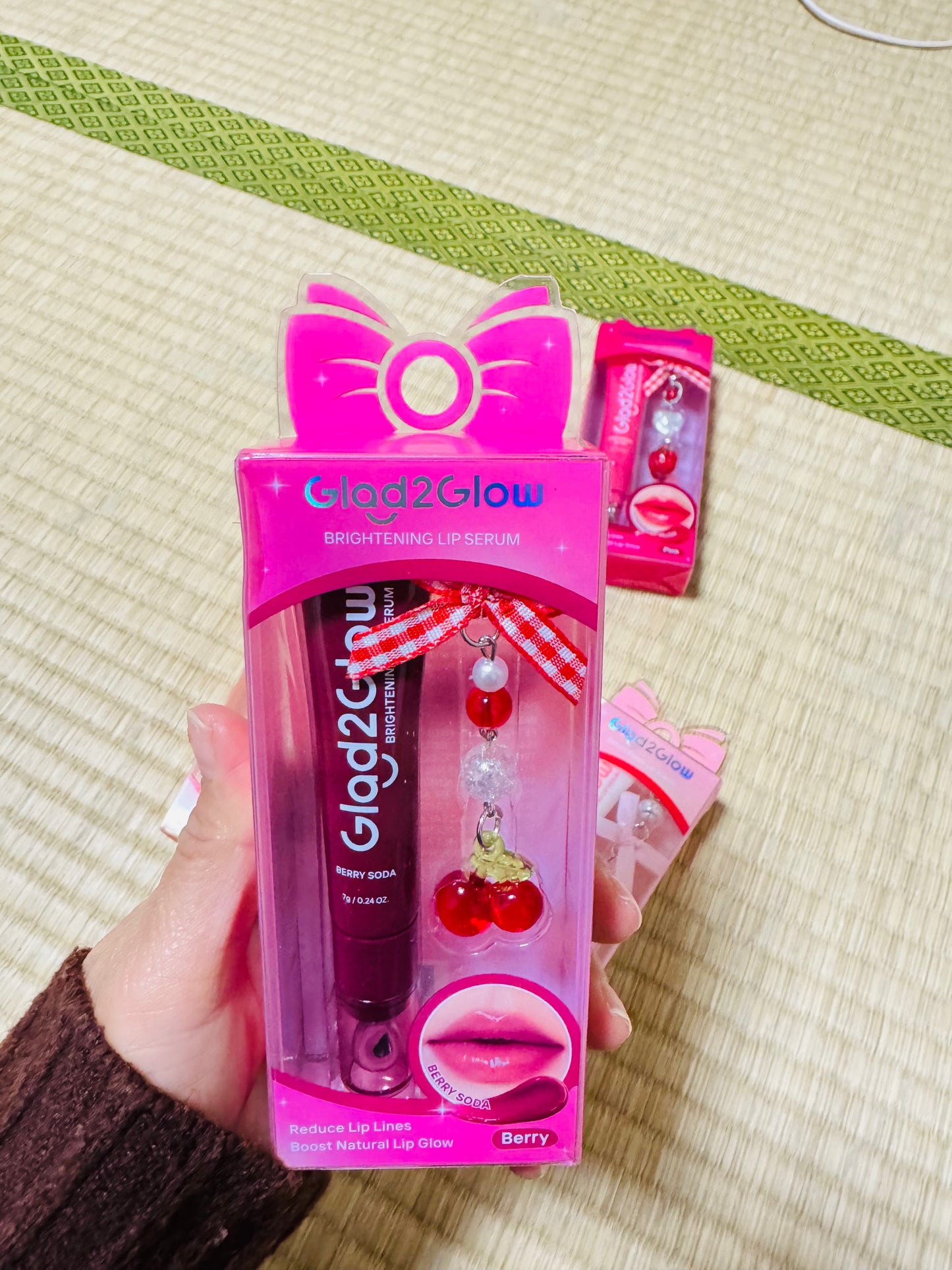Glad2Glad Brigtening Lip Serum