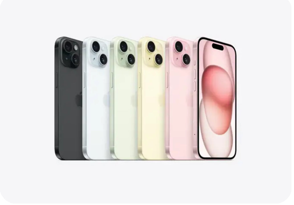 iPhone15 / iPhone15 Plus