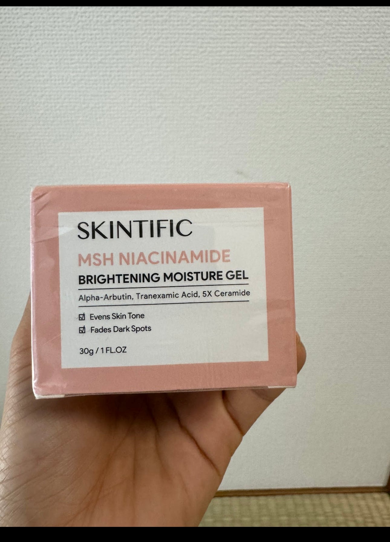Skintific Moist
