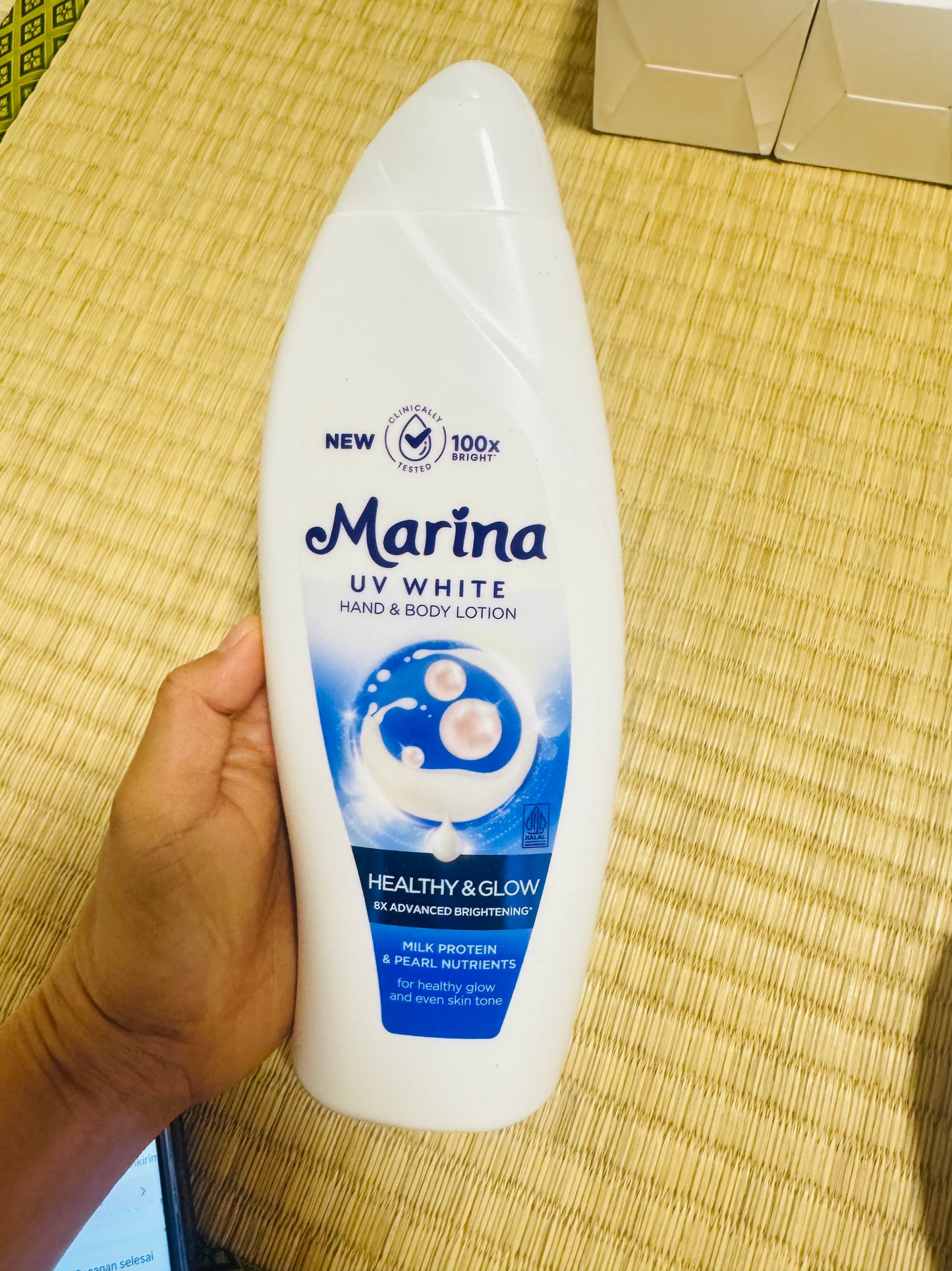 Marina Body lotion