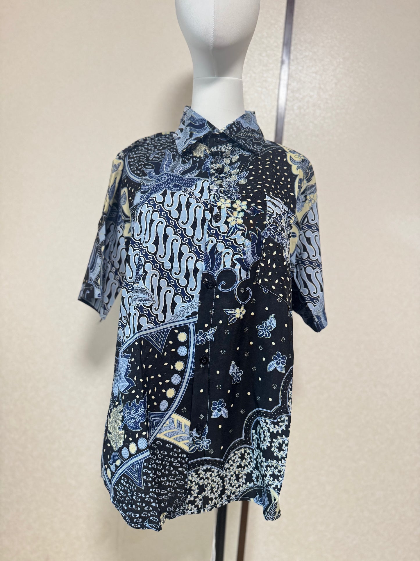 Dress Batik Couple