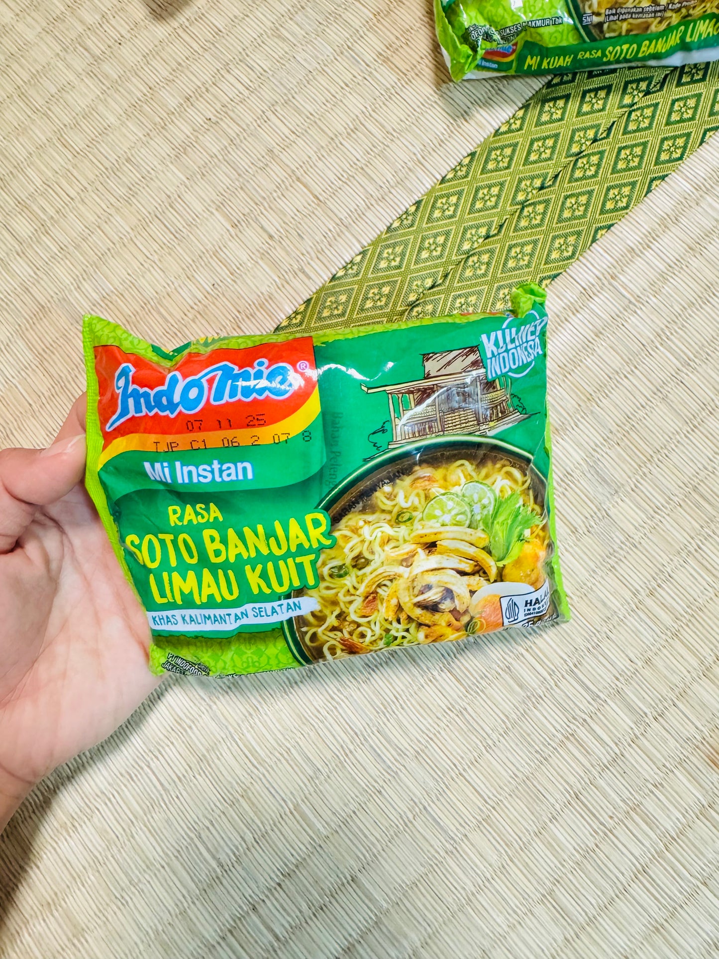Indomie Ecer /Pcs