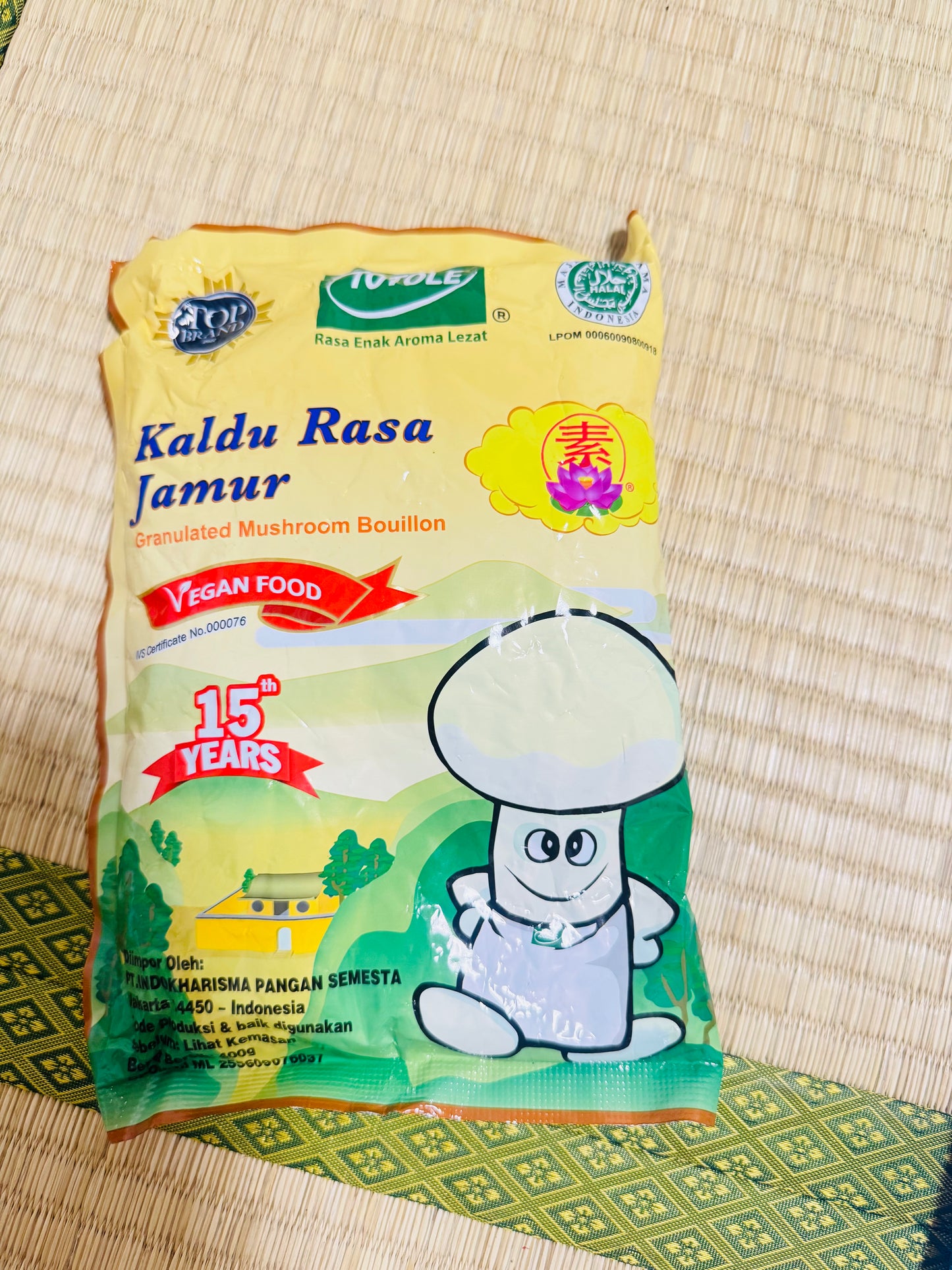 Kaldu Jamur
