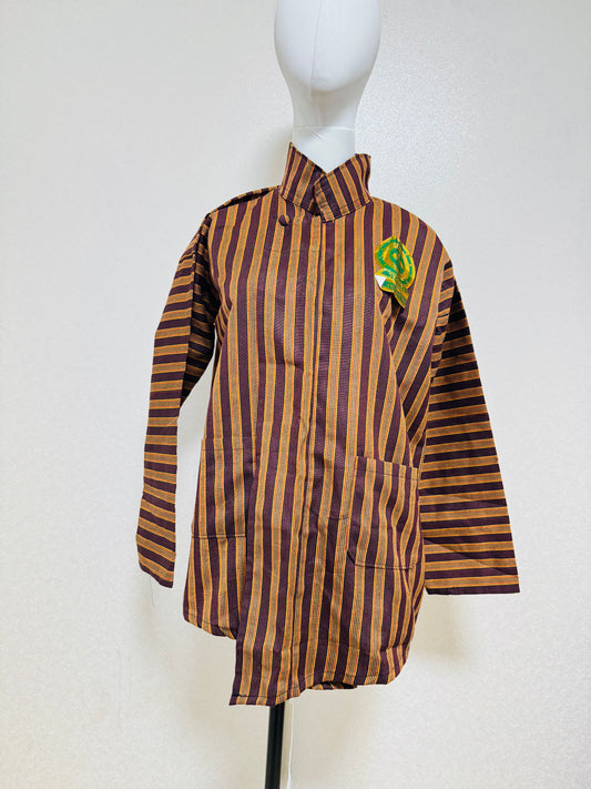 Baju Sorjan Lurik Dewasa Beskap