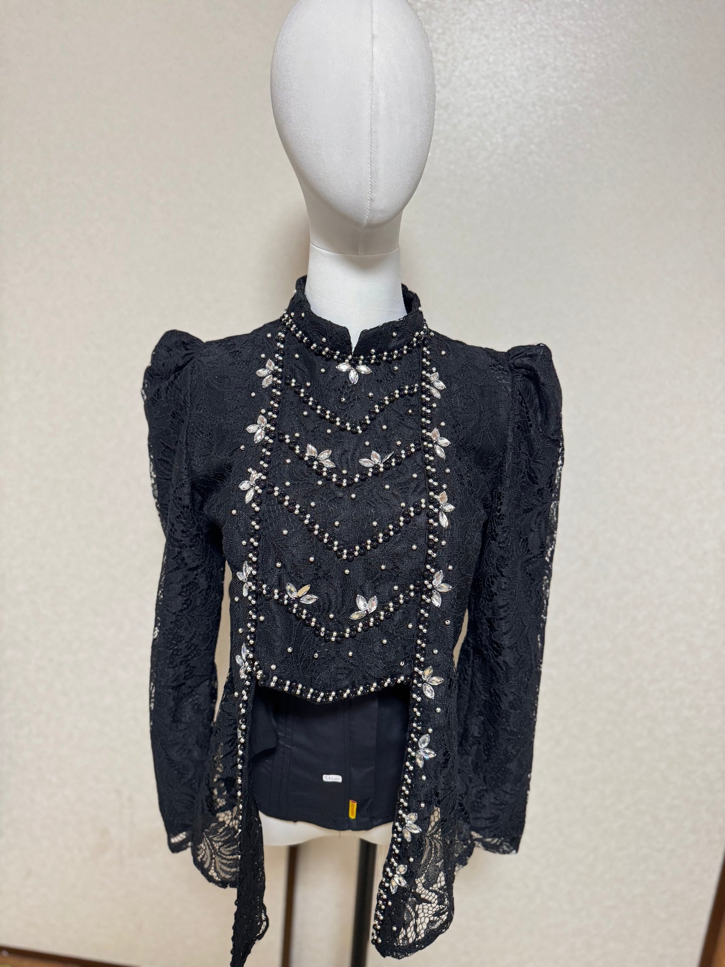 Kebaya Broklat Furing Modern atasan aja