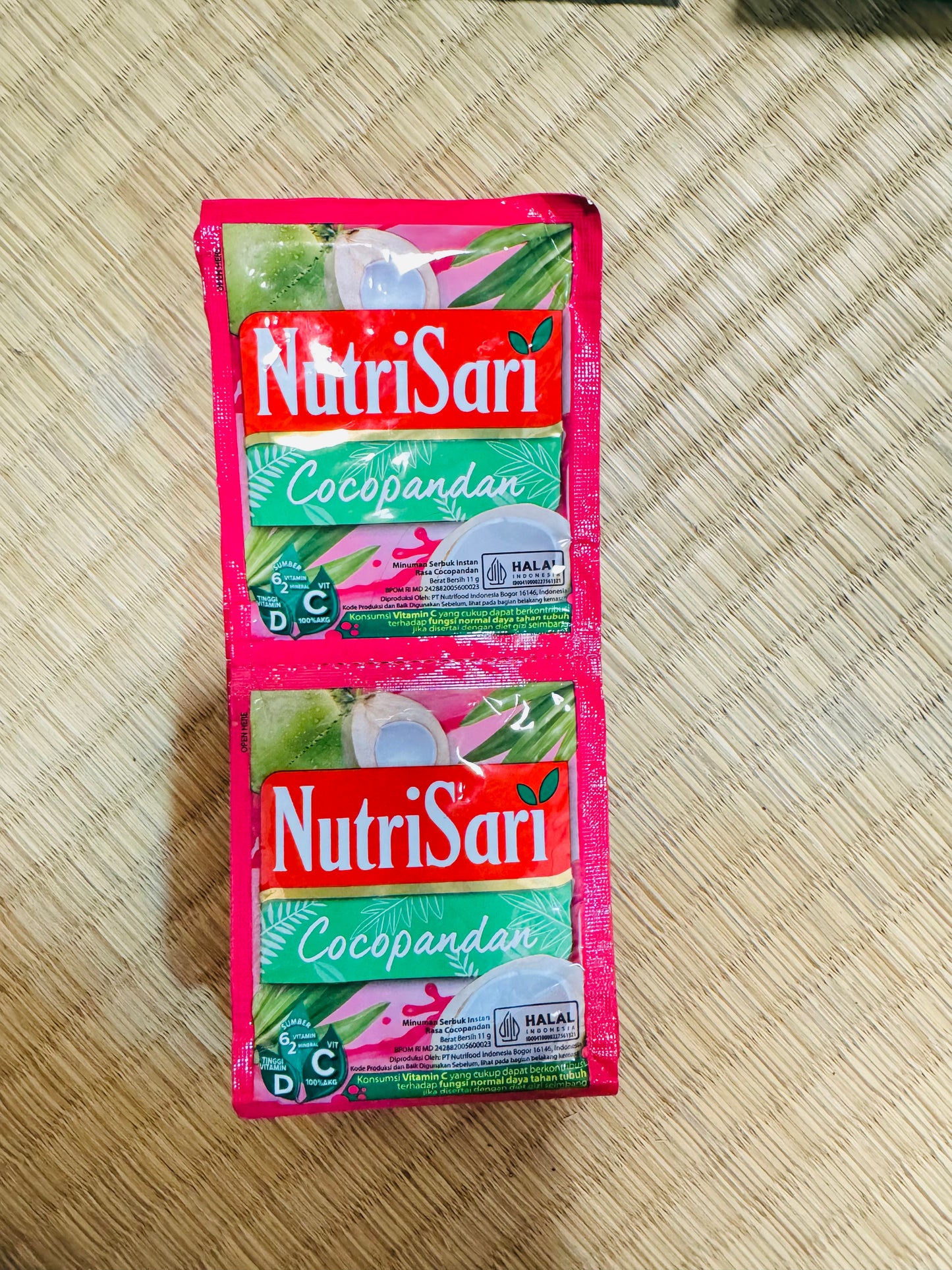 NutriSari /Renteng
