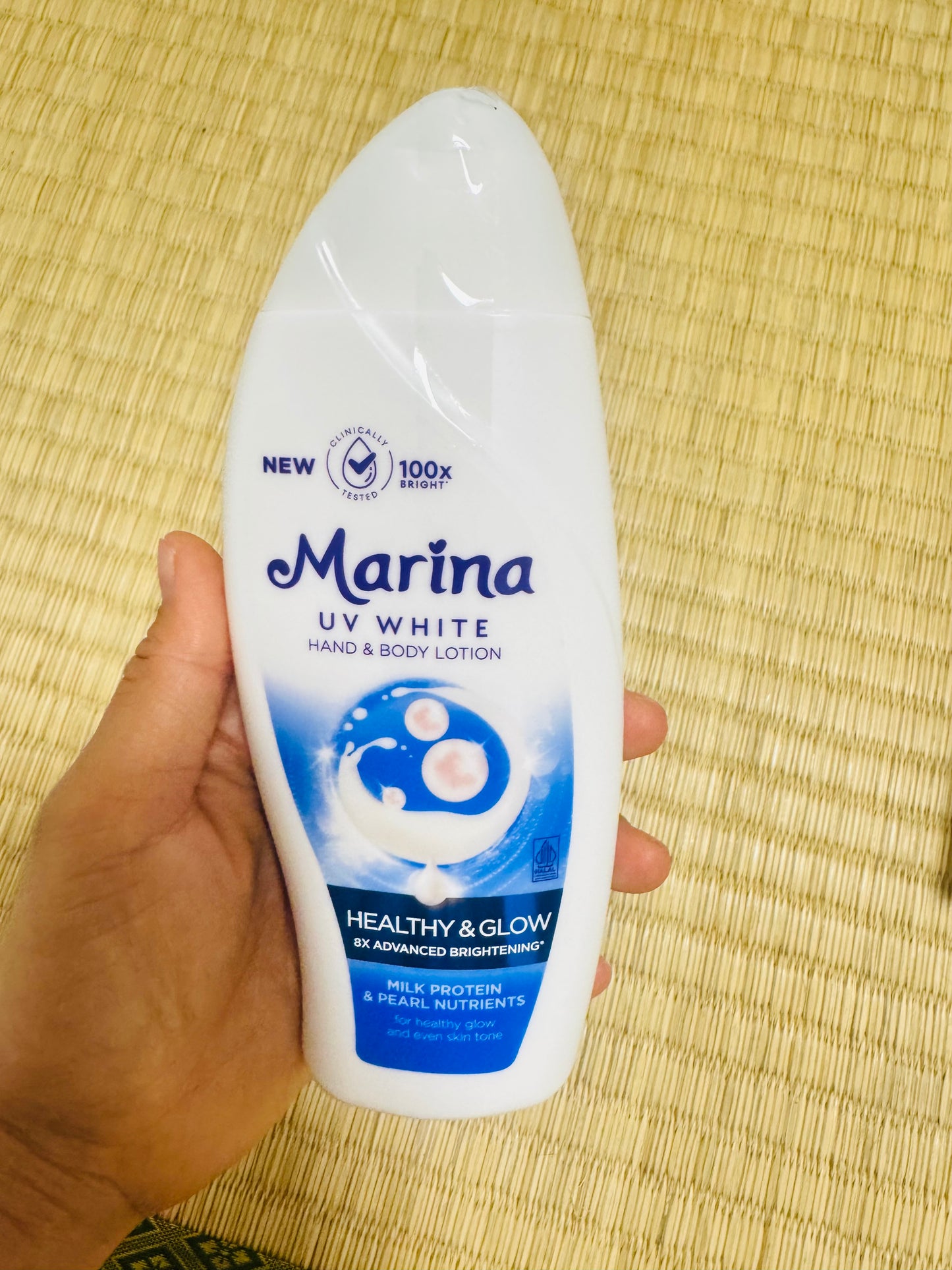 Marina Body lotion
