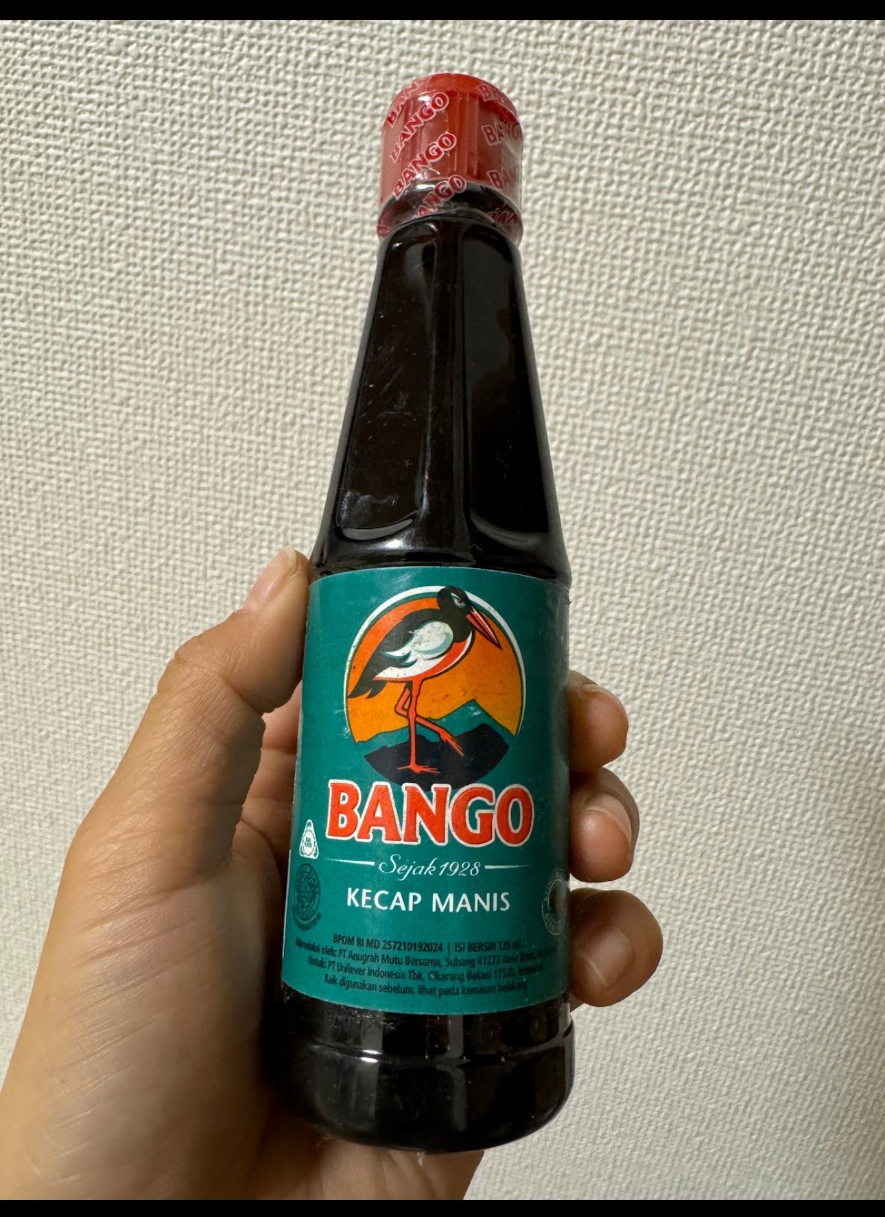 Kecap Manis Bango