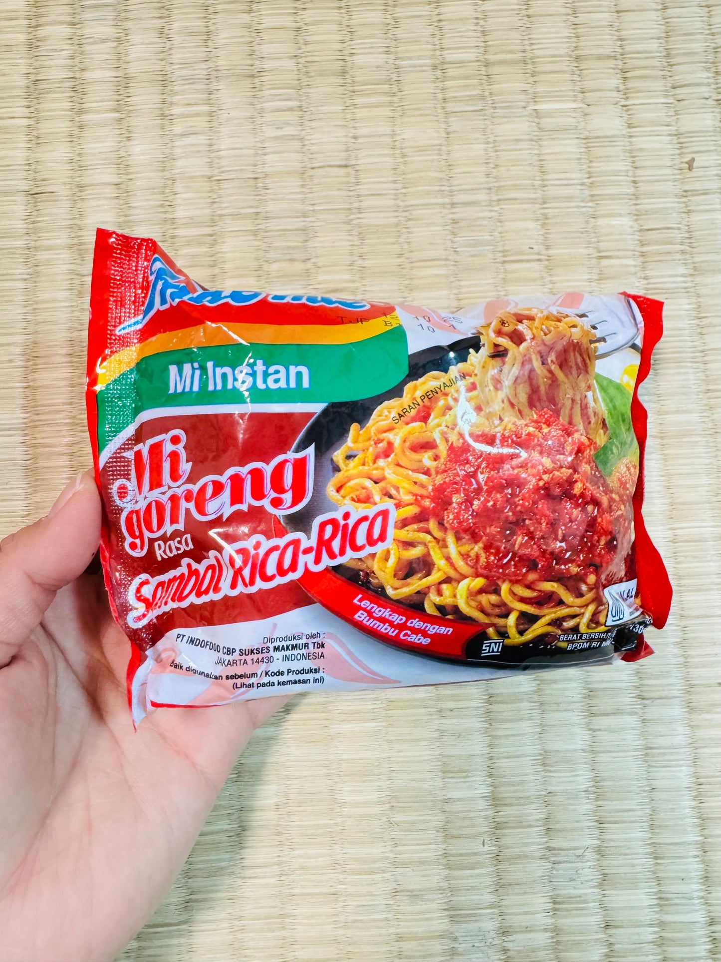 Indomie Ecer /Pcs