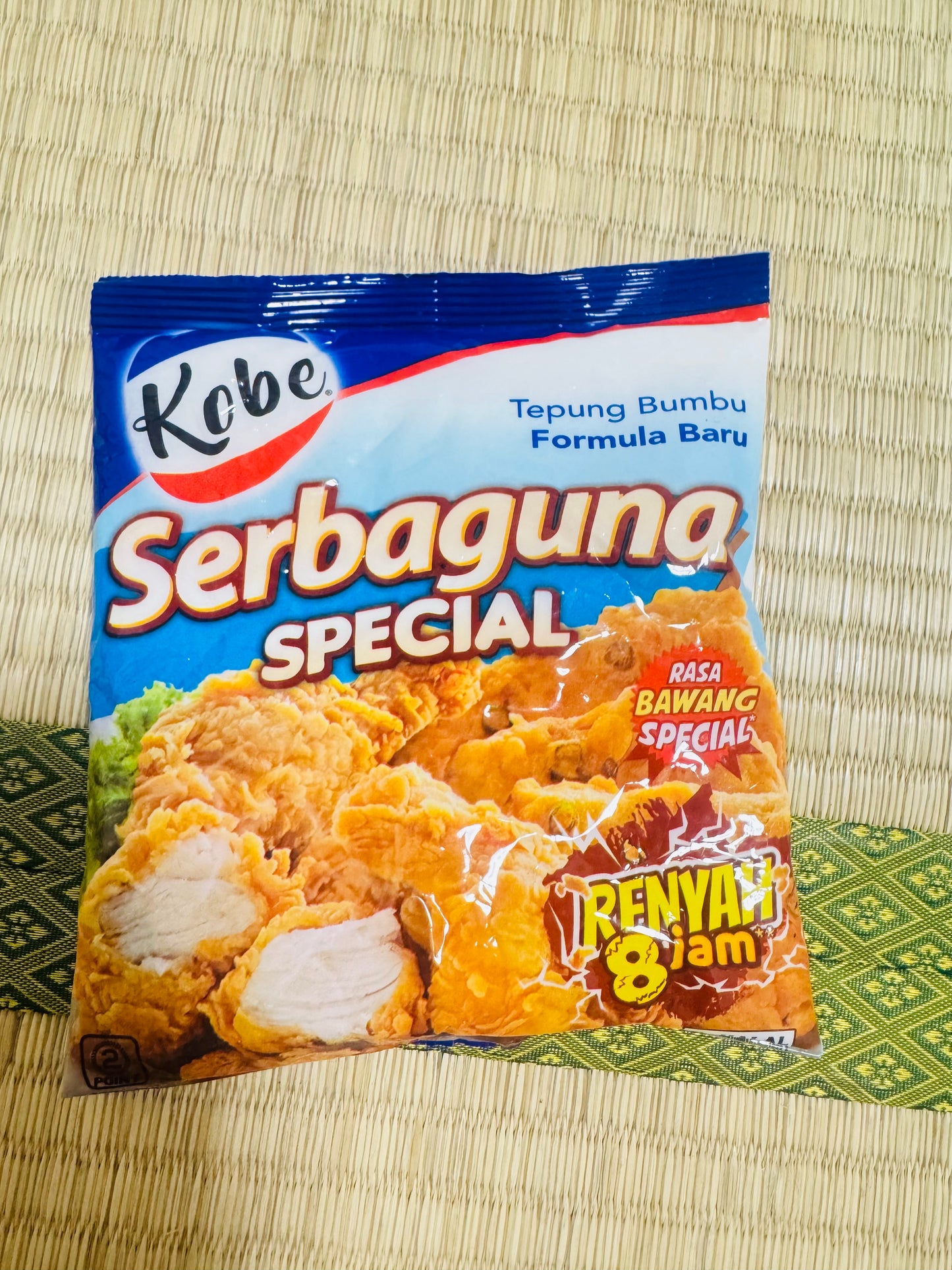 Kobe Tepung Bumbu