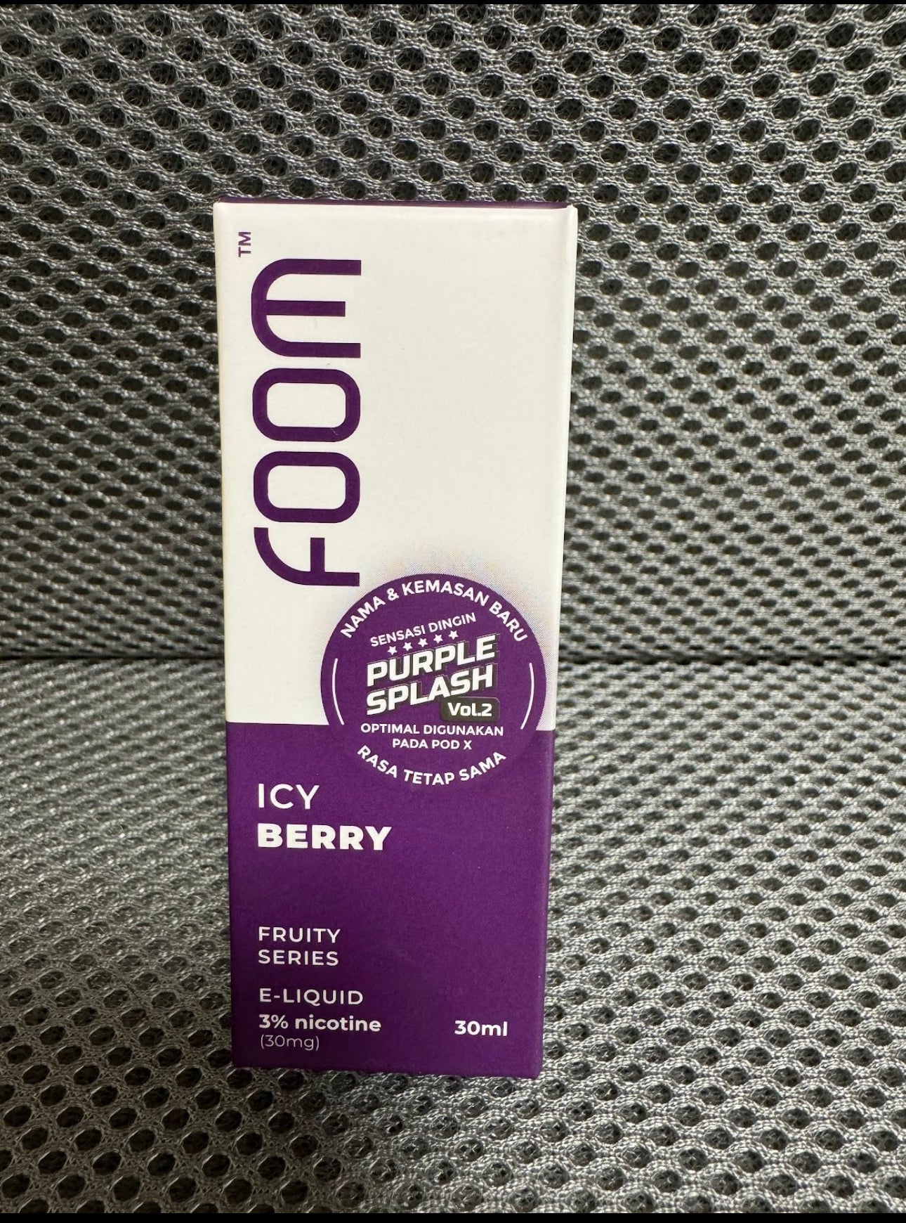 Liquid Foom