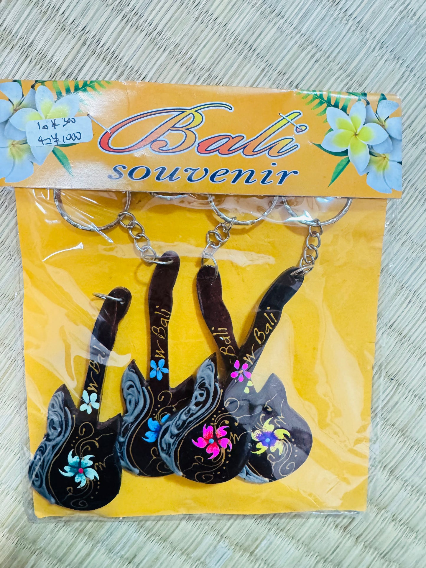 Gantungan Kunci Set