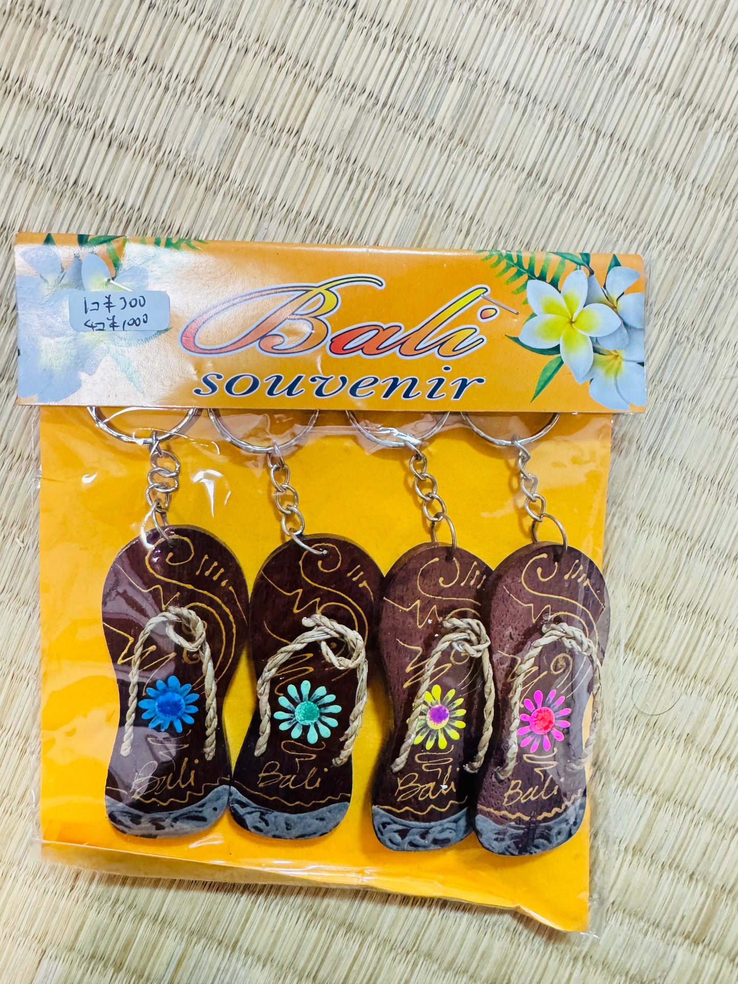 Gantungan Kunci Set