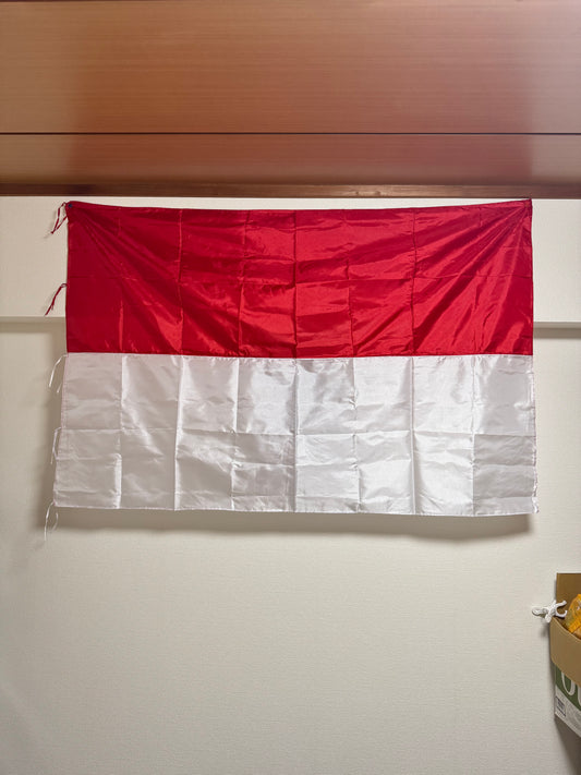 Bendera Indonesia