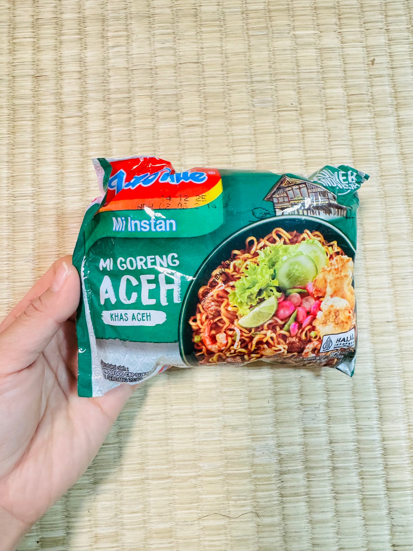 Indomie Ecer /Pcs