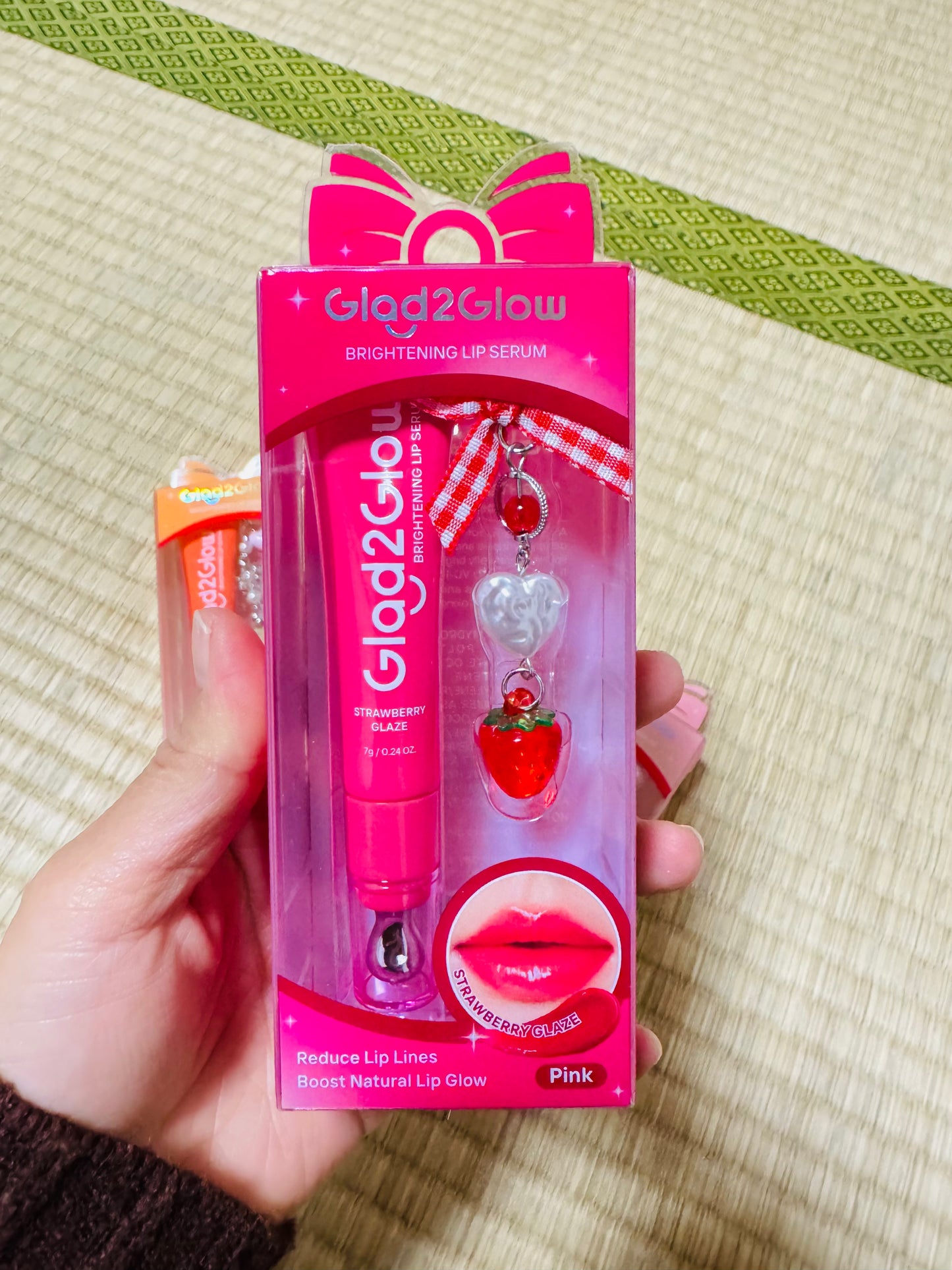 Glad2Glad Brigtening Lip Serum