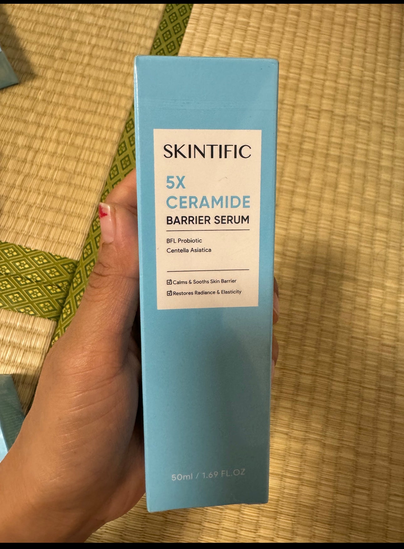 Skintific Serum