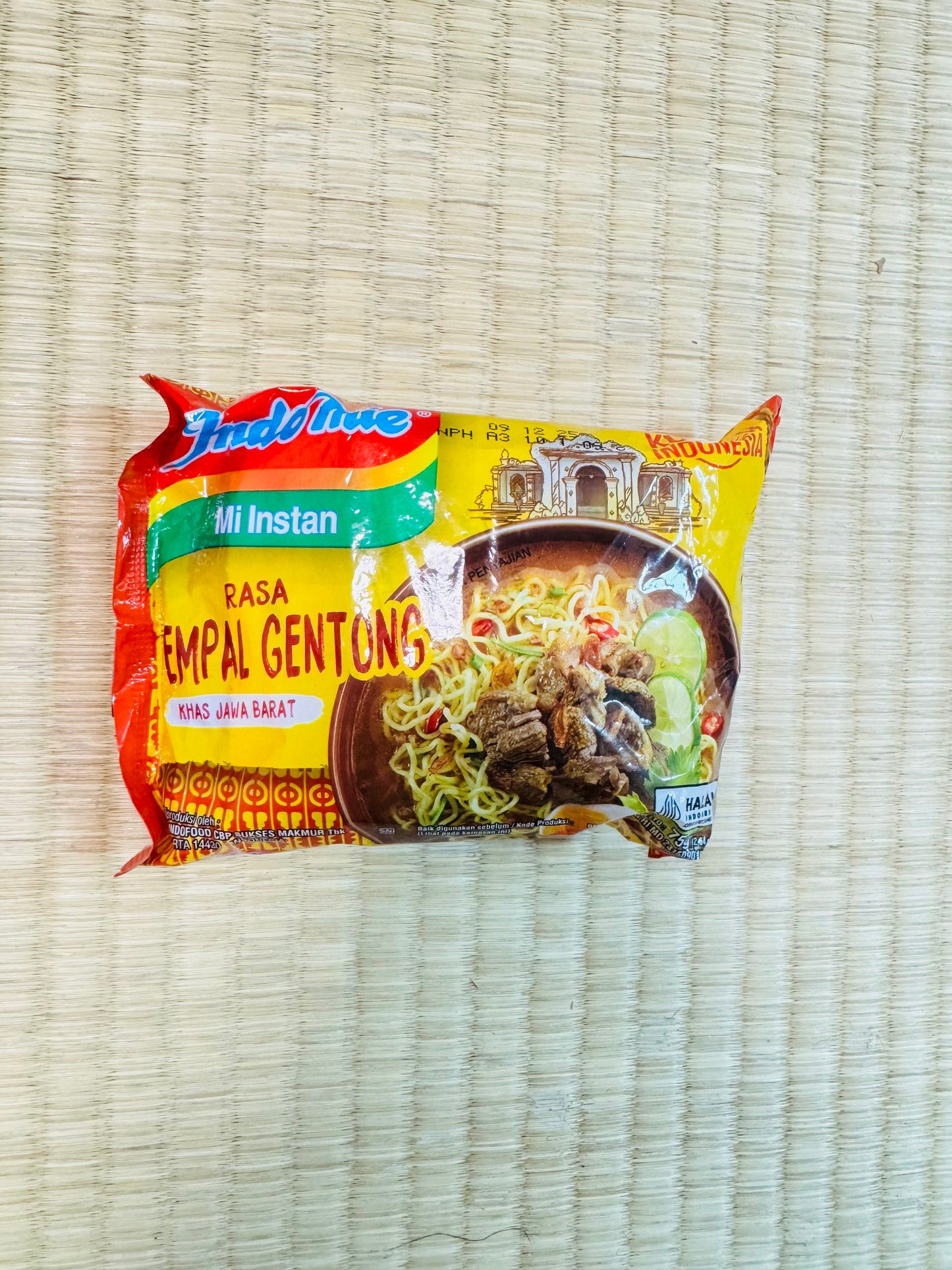 Indomie Ecer /Pcs