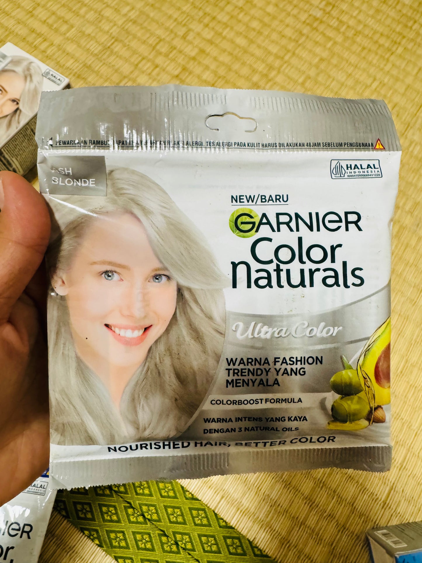 Garnier Pewarna rambut